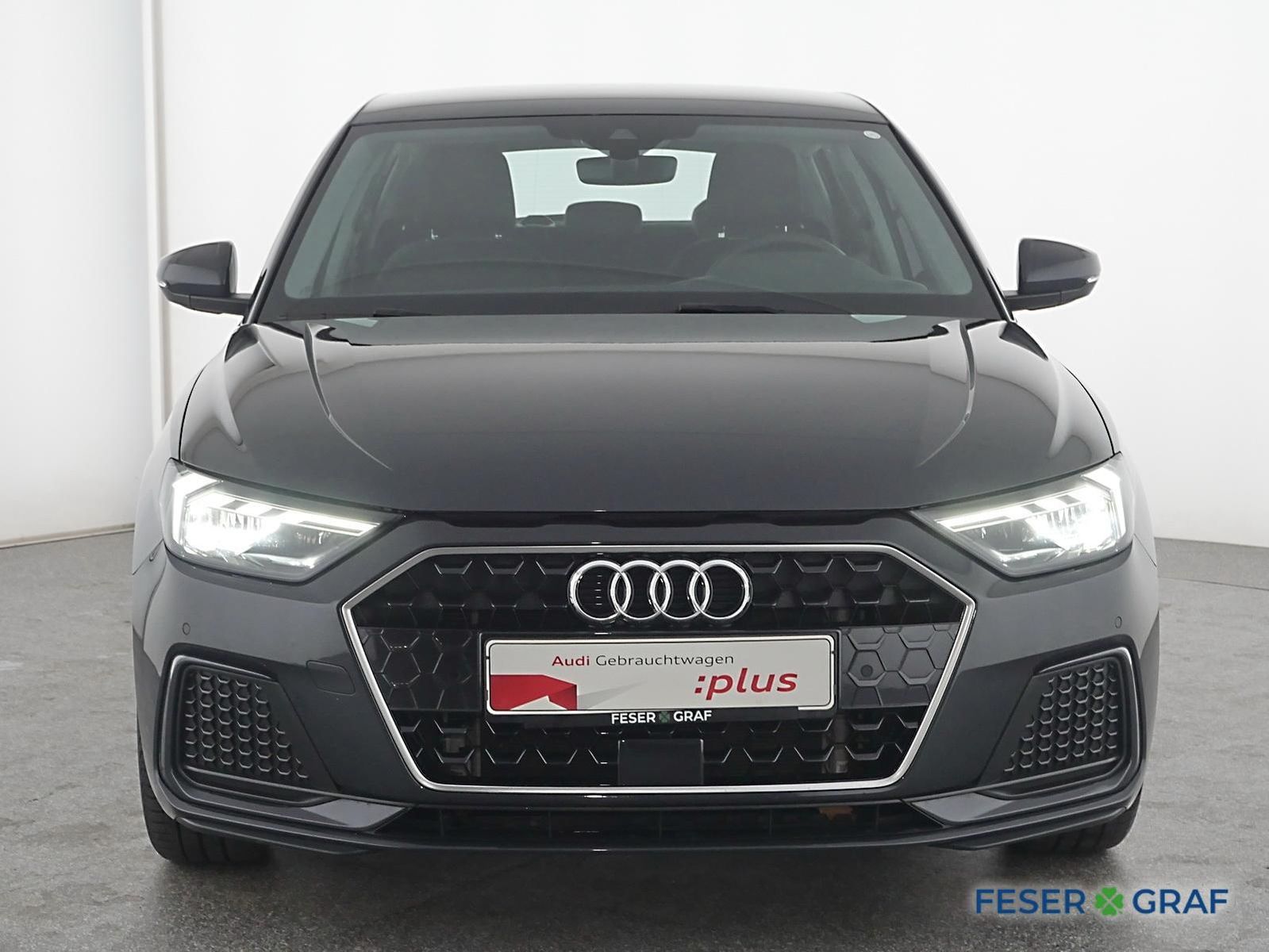 Audi A1 Sportback 25 TFSI Advanced - Samsaru's Car Outlet