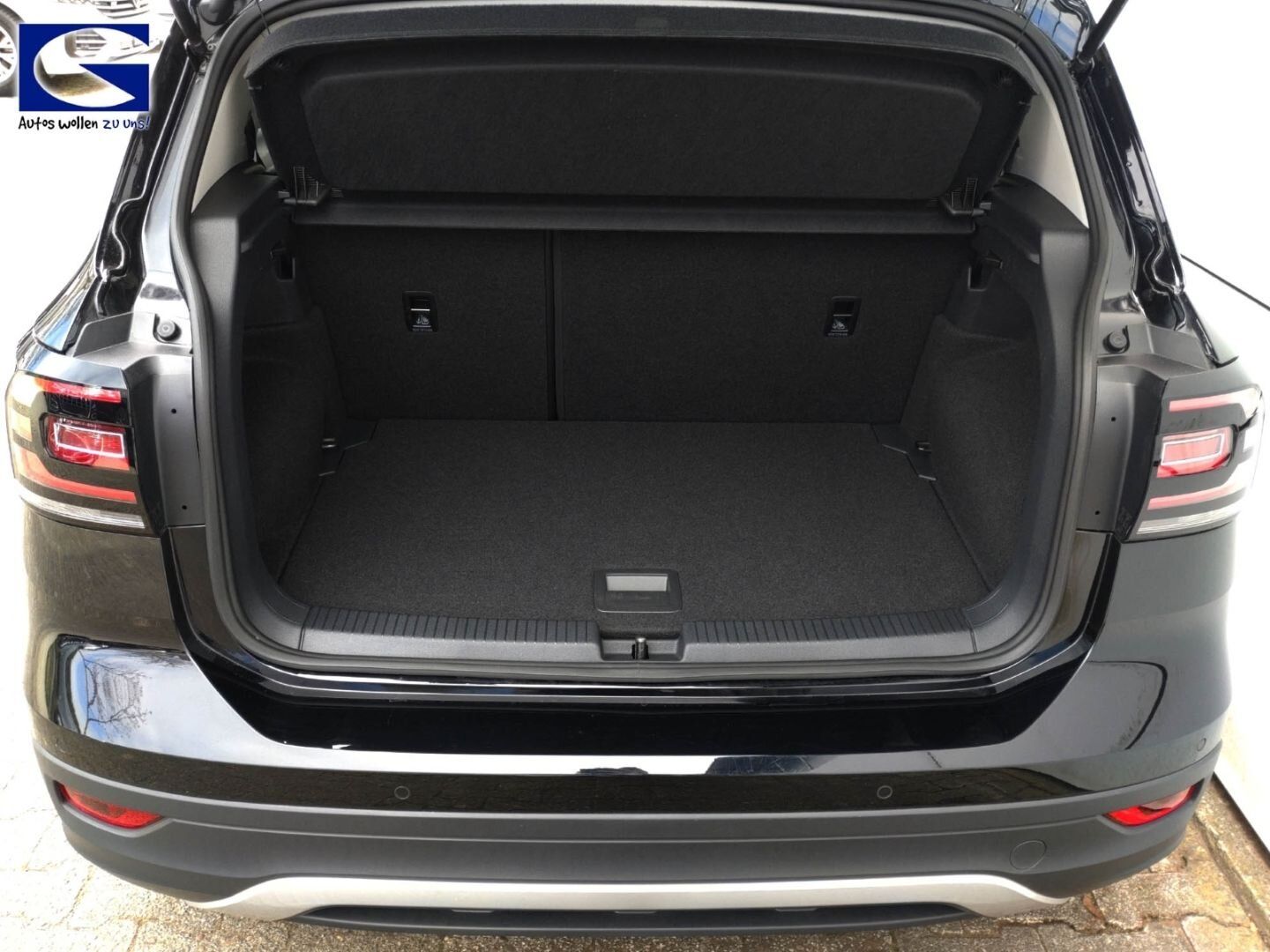 Volkswagen T-Cross 1.0 TSI Style - Samsaru's Car Outlet