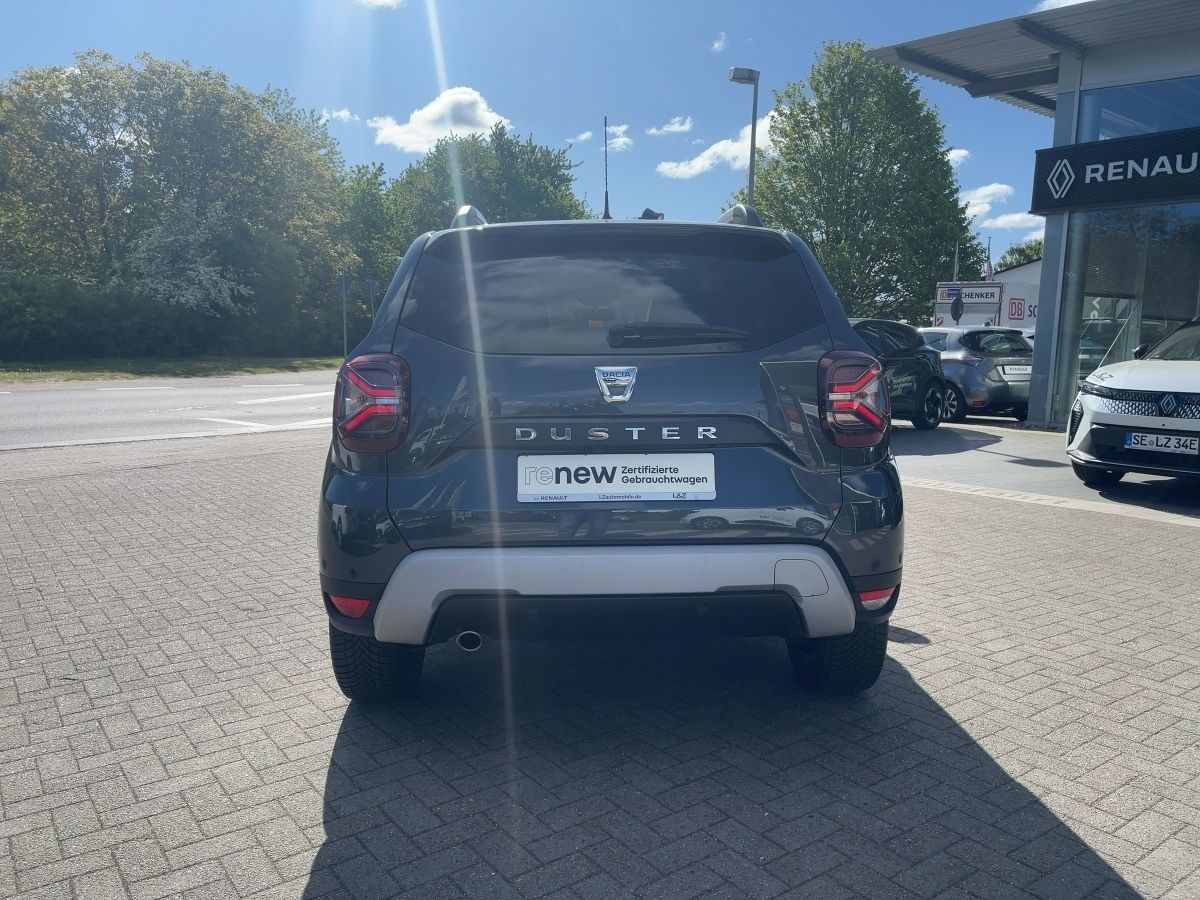 Dacia Duster Prestige TCe 150 Automatik - Samsaru's Car Outlet