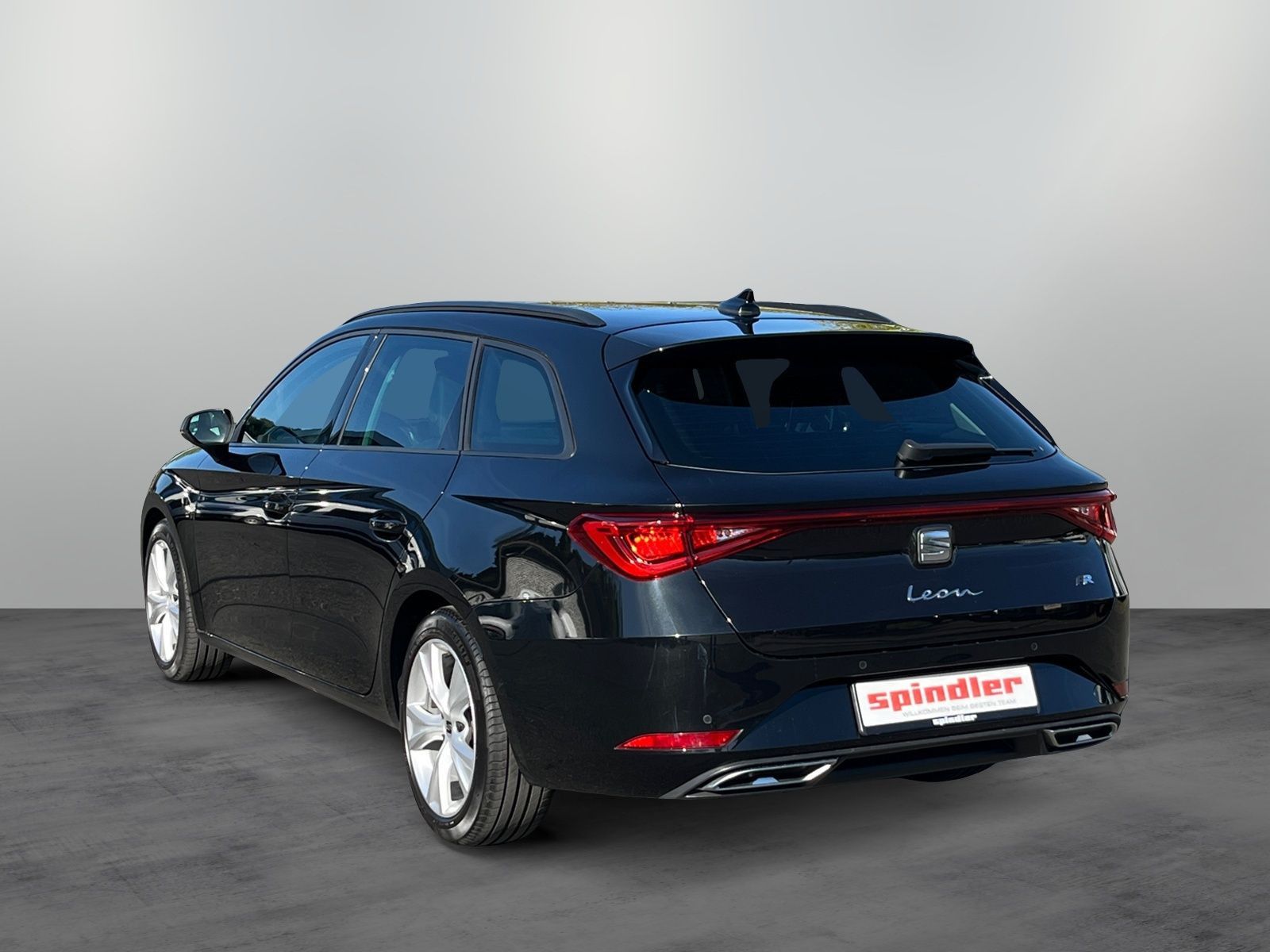 Seat Leon ST FR 1.5 eTSI DSG - Samsaru's Car Outlet
