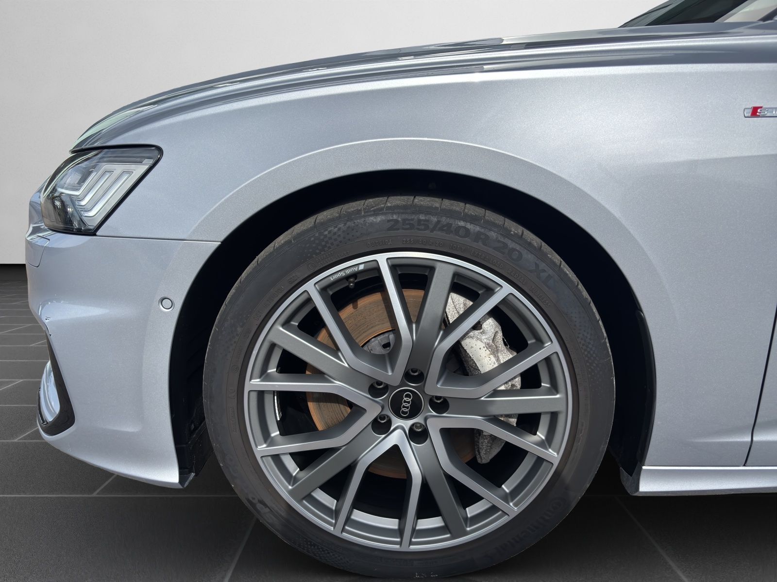 Audi A6 Avant 55 TFSI Quattro S-line HUD RFK PANO AHK