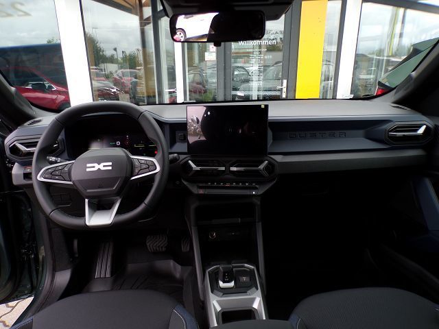 Dacia Duster Journey HYBRID - Samsaru's Car Outlet