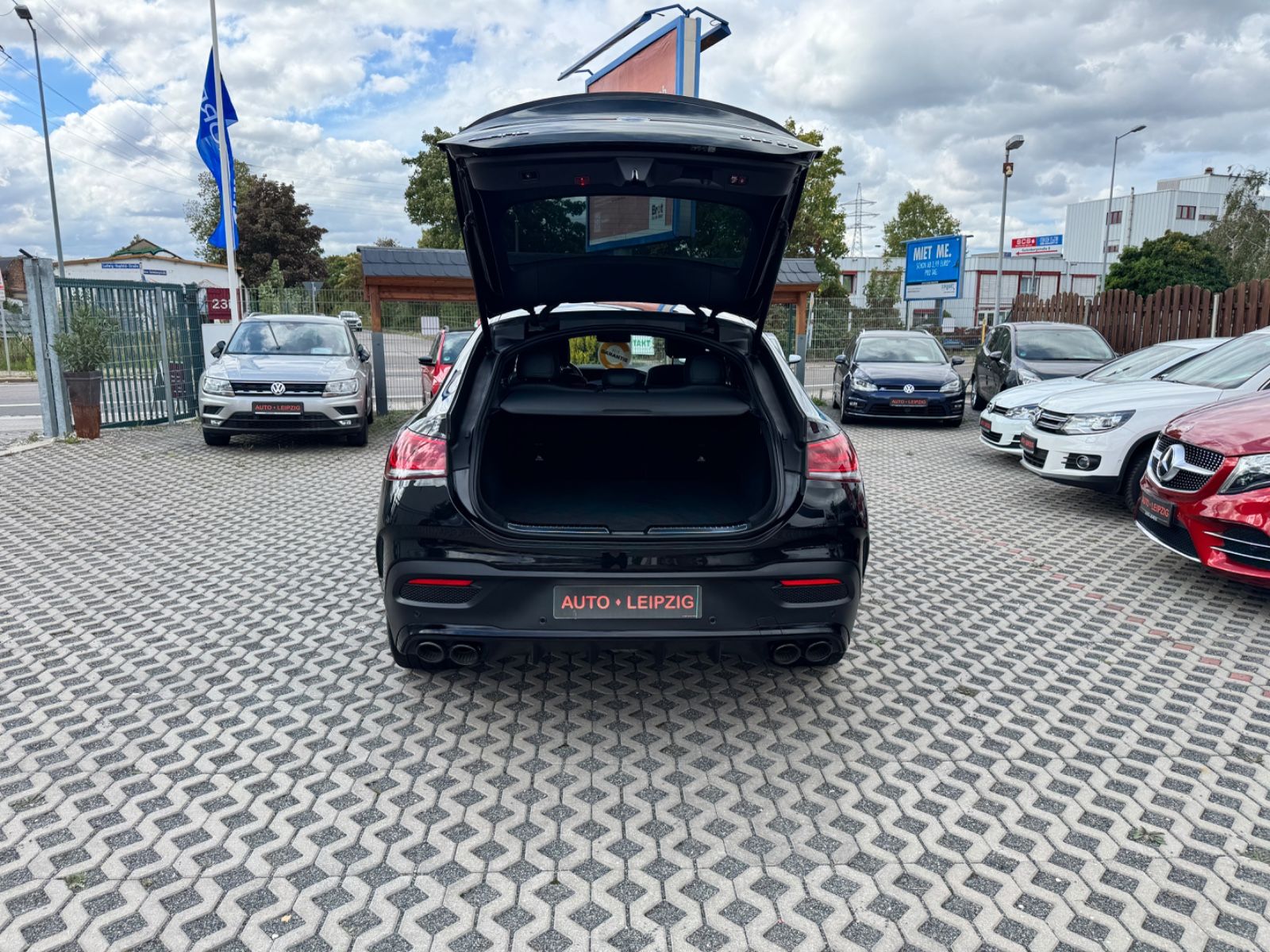 Mercedes-Benz GLE53-AMG-Coupe-4Matic,Garantie!Head-up,Pano....