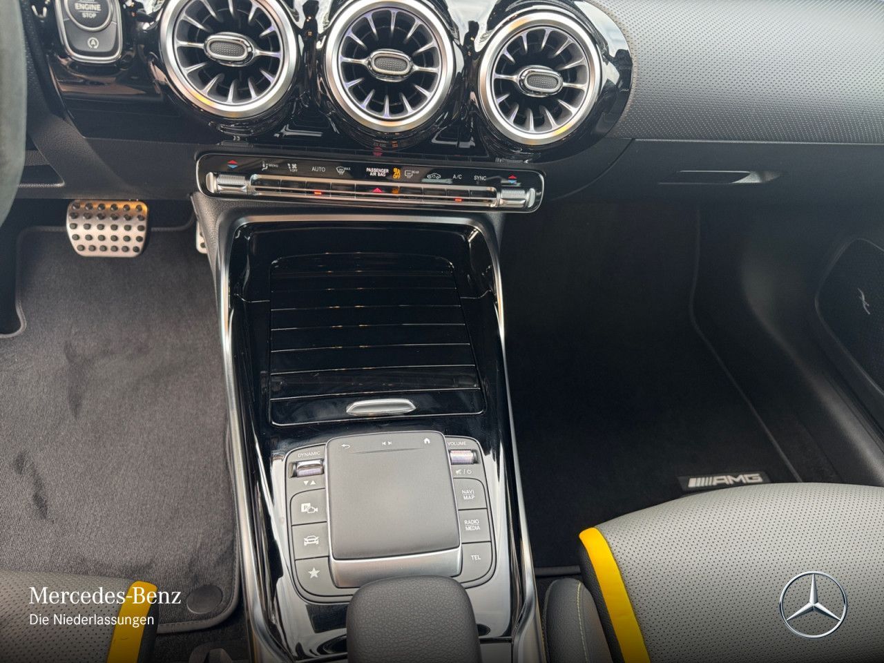 Mercedes-Benz CLA 45 S 4M+ SB AMG - Samsaru's Car Outlet
