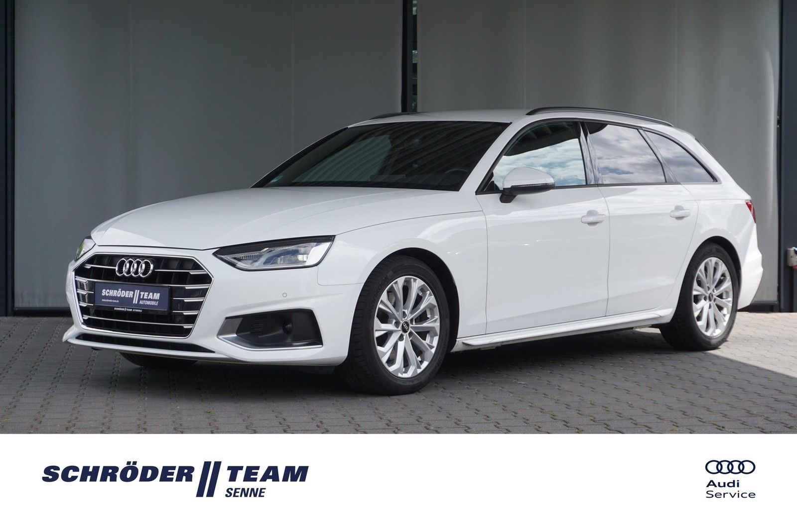 Audi A4 Avant 35 TDI S tronic advanced - Samsaru's Car Outlet