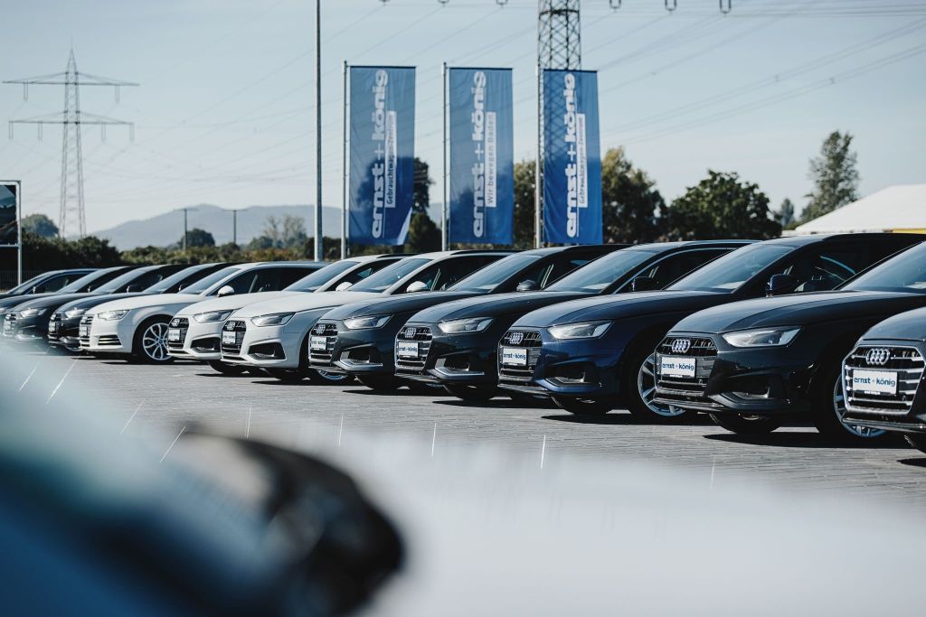 Audi A3 35 TDI Sportback S tronic advanced NAVI LED