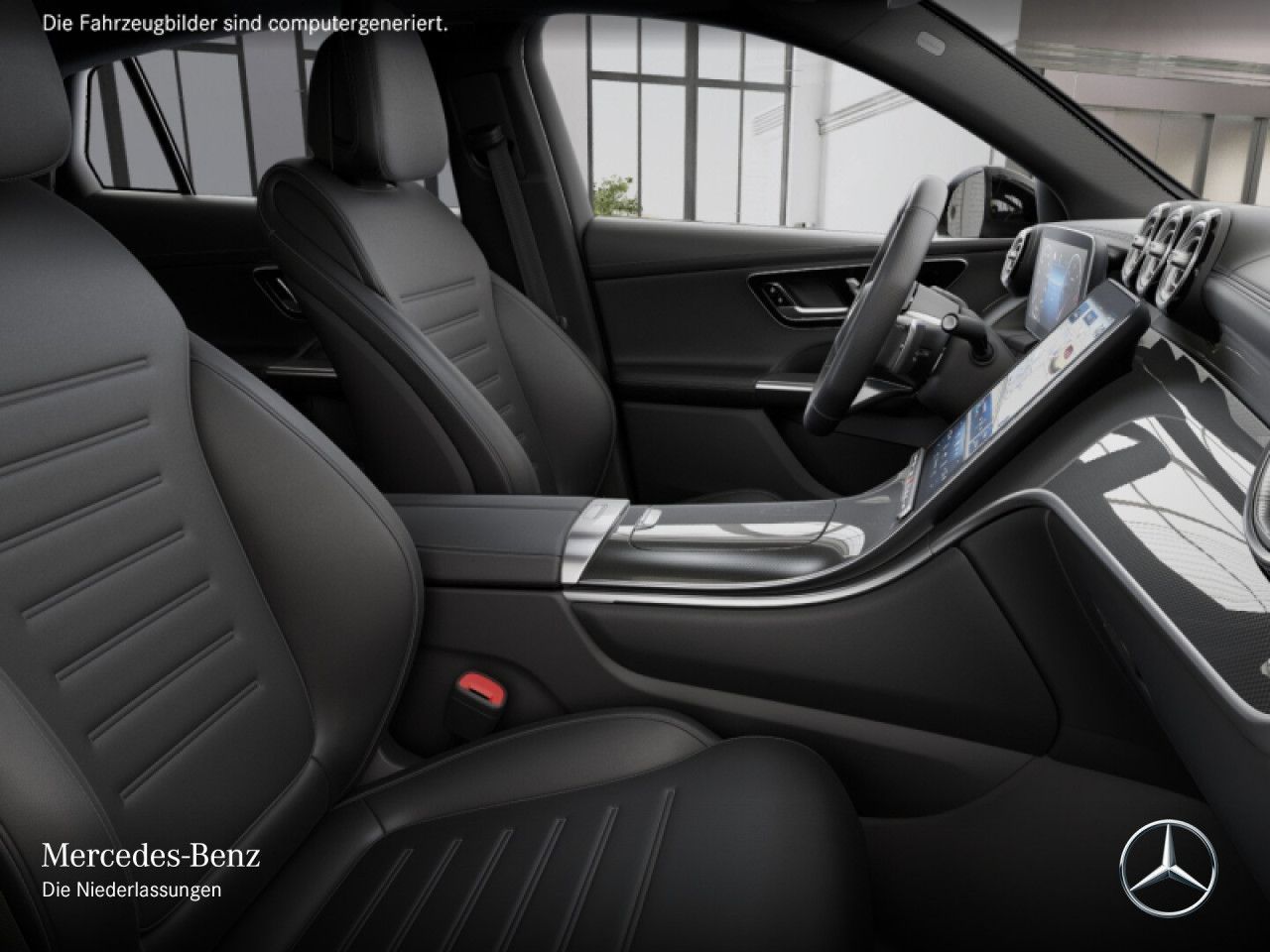 Mercedes-Benz GLC 220 d 4M AMG - Samsaru's Car Outlet