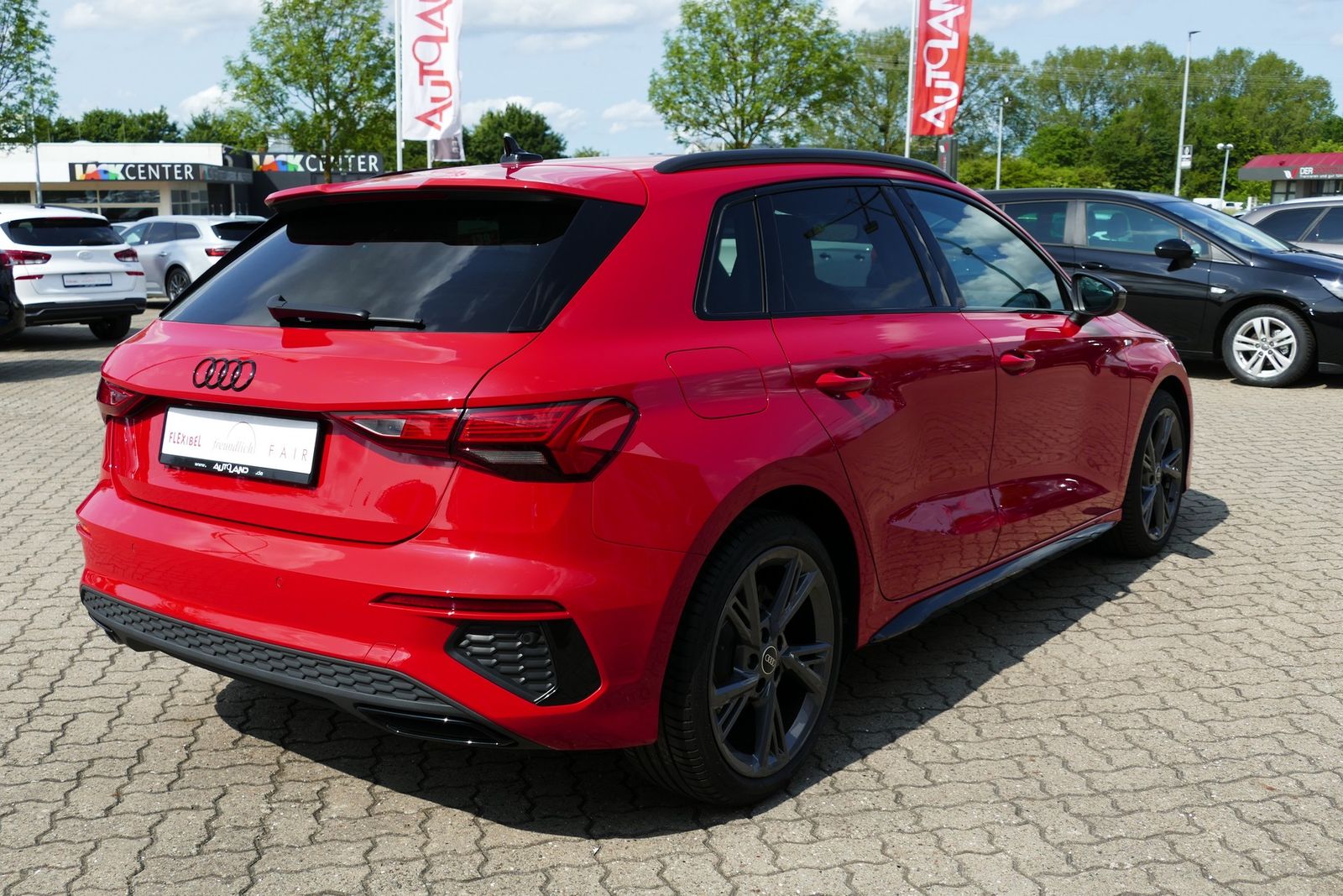 Audi A3 30 TDI Sportback S line - Samsaru's Car Outlet