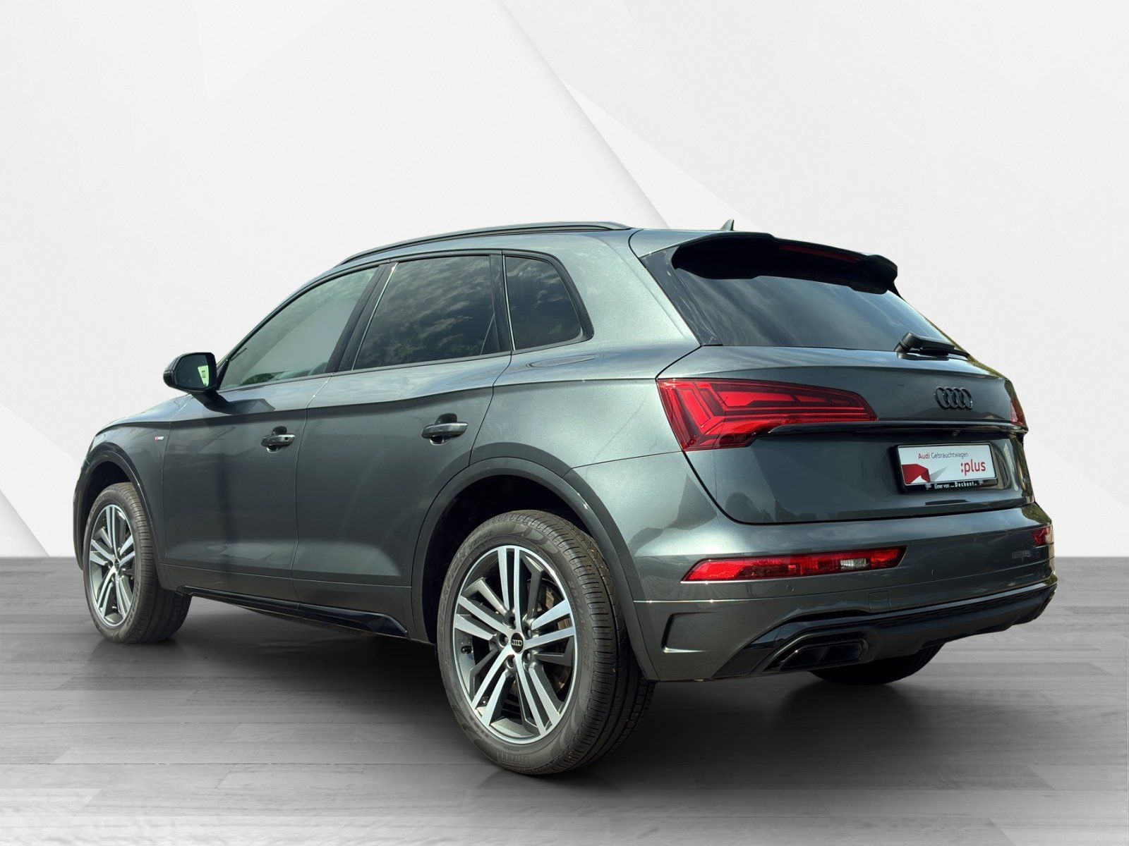 Audi Q5 40 2.0 TDI quattro S-Line AHK, MATRIX, Navi