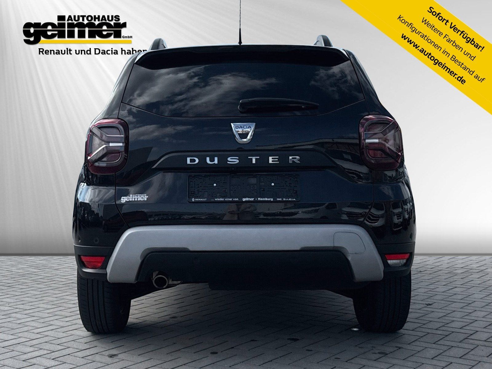 Dacia Duster Prestige dCi 115 2WD - Samsaru's Car Outlet