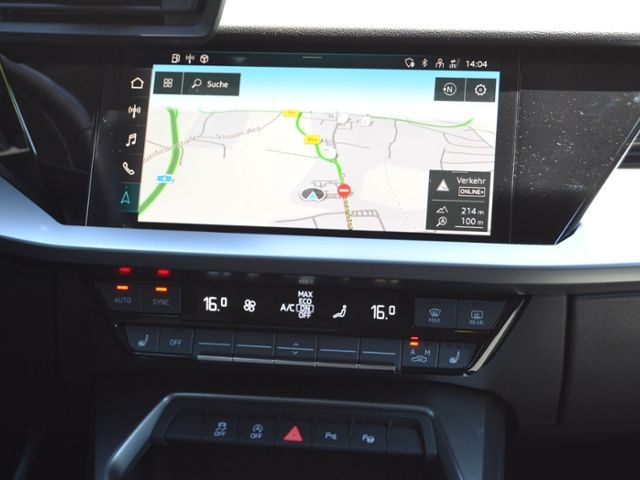 Audi A3 Sportback 35 TFSI S-tronic NP:45.976/AHK/18-Z