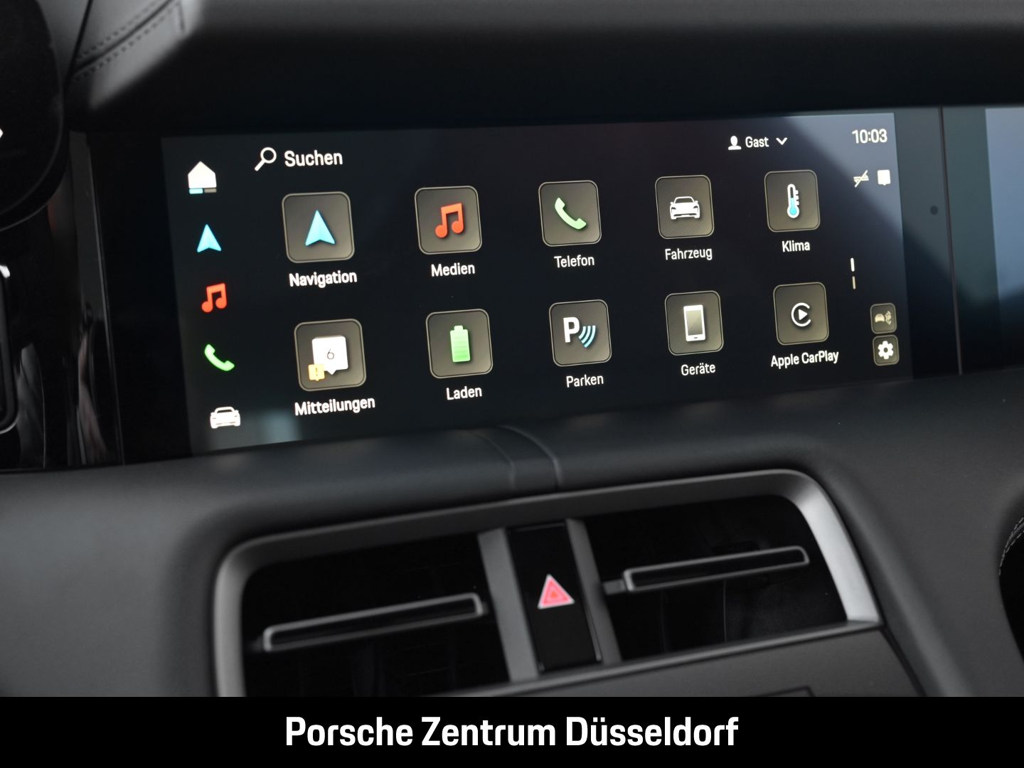Porsche Taycan 4S Sport Turismo InnoDrive Head-Up BOSE