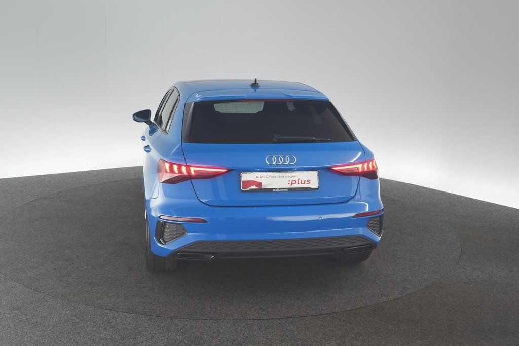 Audi A3 Sportb. 45 TFSIe S tronic S line LED GRA B&O