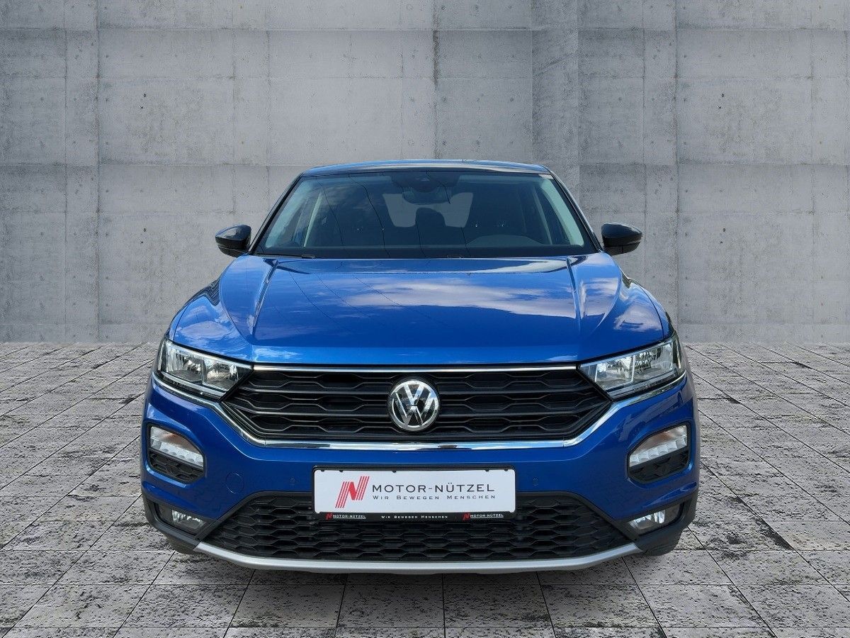 Volkswagen T-Roc 1.5 TSI STYLE - Samsaru's Car Outlet