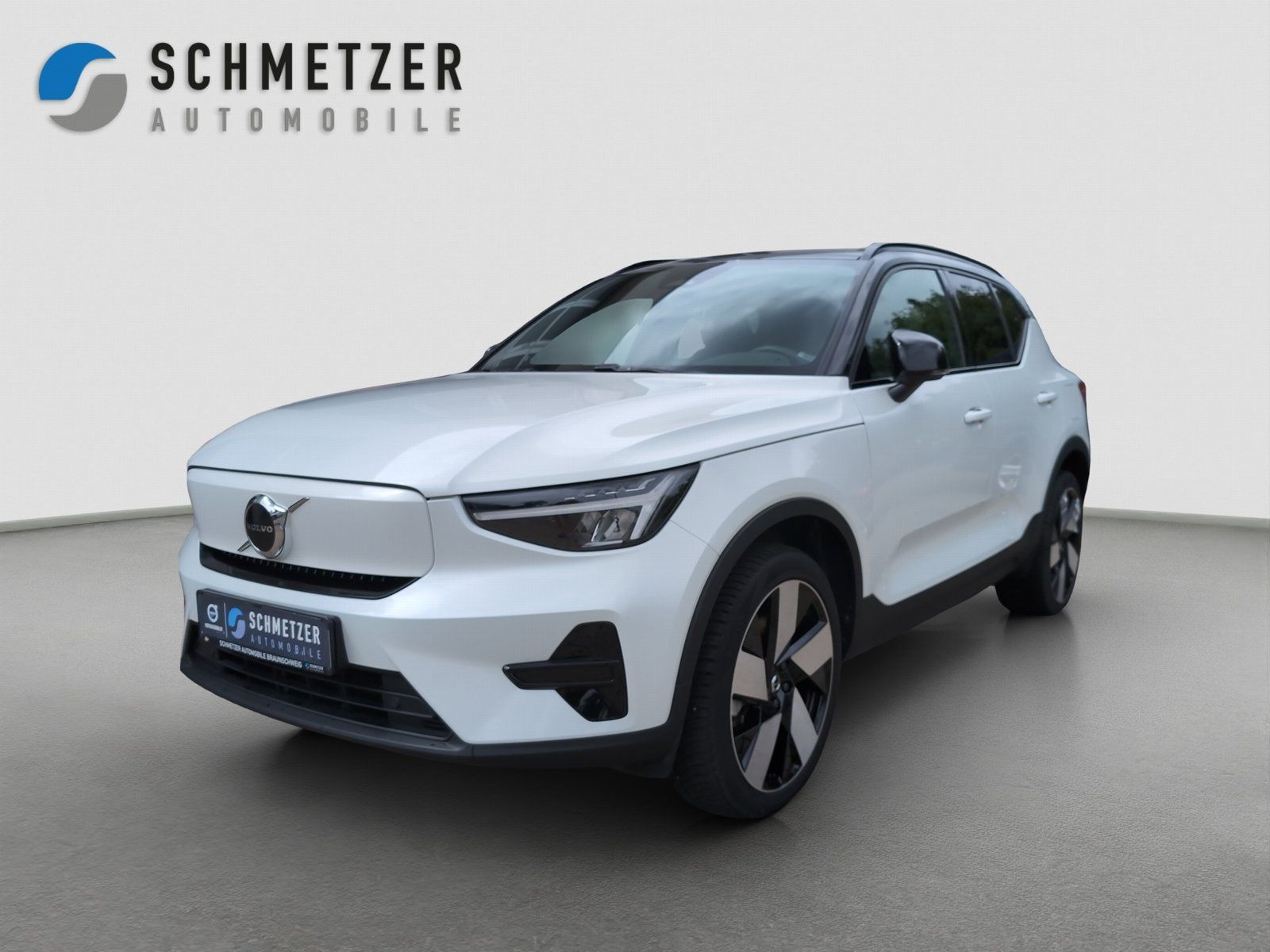 Volvo XC40+Pur+Electric+PDCv/h+abged.Scheiben+AHKsemi+