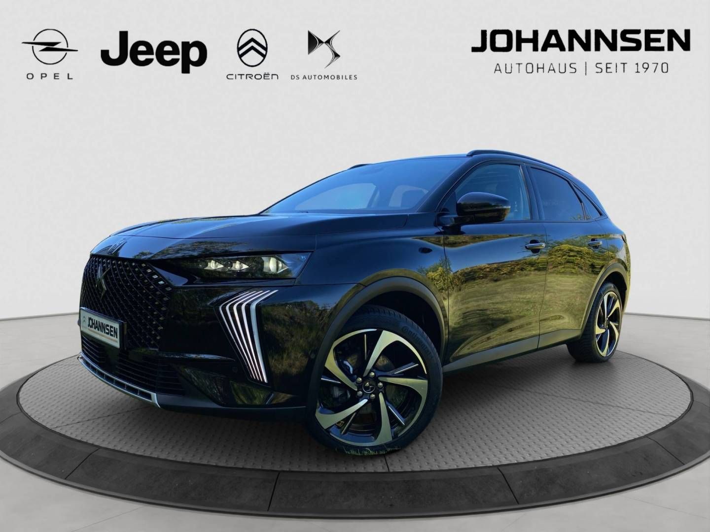 DS Automobiles DS7 (Crossback) BlueHDi 130 1.5