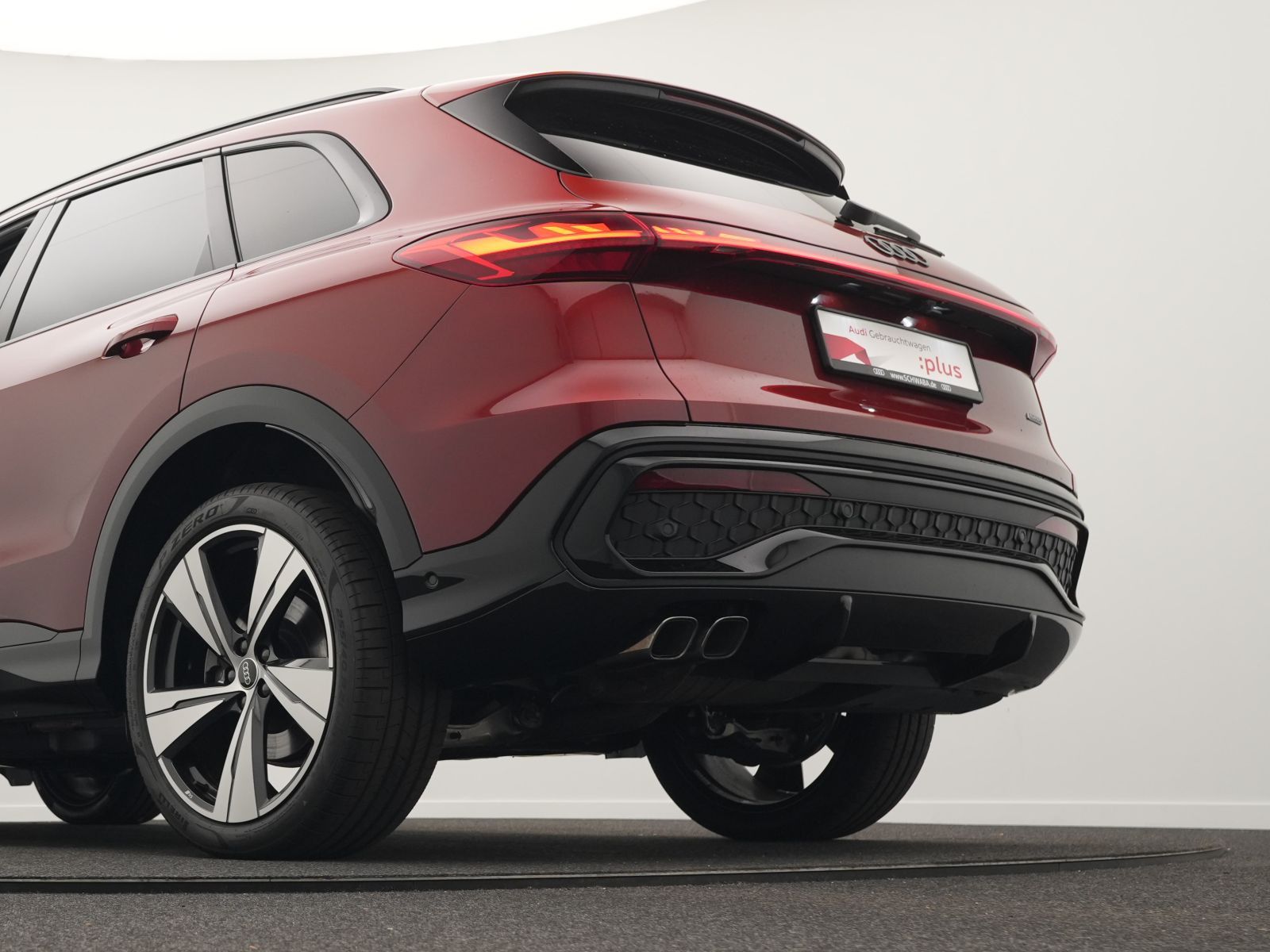 Audi Q5 TDI quattro 2x S line *AHK*StdHz*MATRIX*21''*