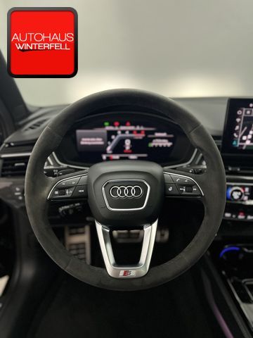 Audi A4 Avant 50 TDI qu S line CARBON PANO+MEMO+360+