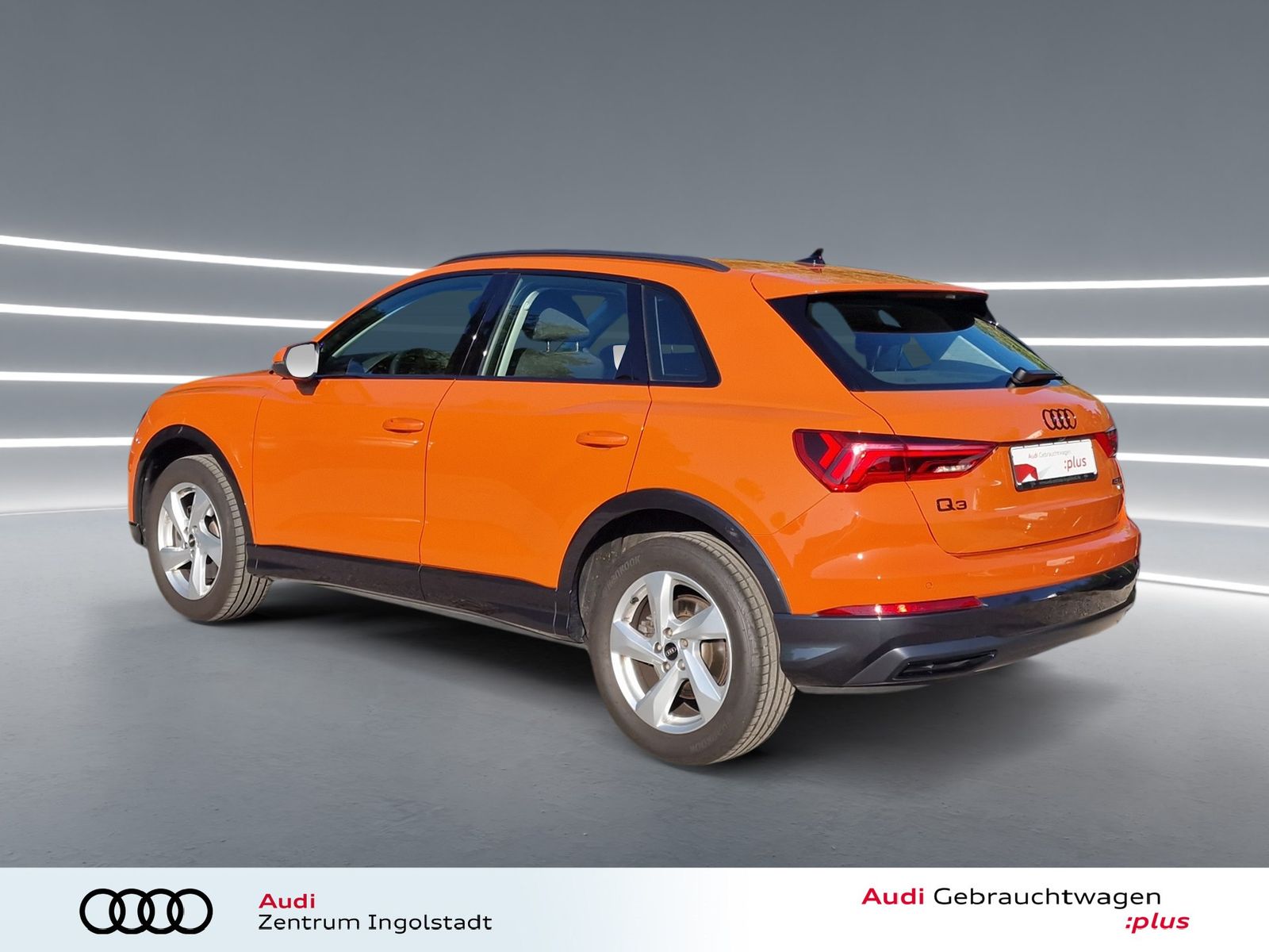 Audi Q3 45 TFSI quattro Advanced - Samsaru's Car Outlet