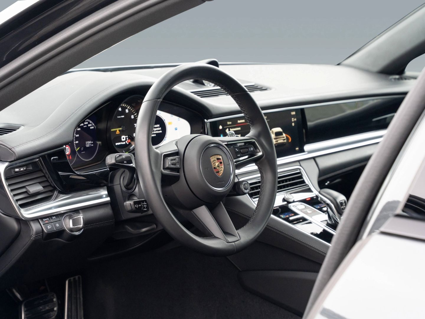Porsche Panamera 4S E-Hybrid Sport Turismo 21'' HUD BOSE