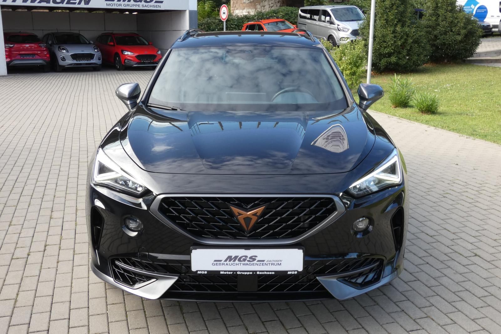 Cupra Formentor 2.0 Drive #DAB+ #ACC #CAM #LED #AHZV