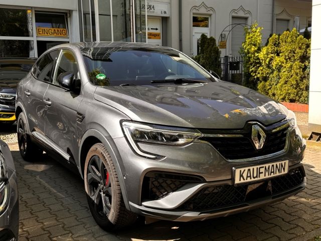 Renault Arkana E-TECH 145 R.S.LINE - Samsaru's Car Outlet