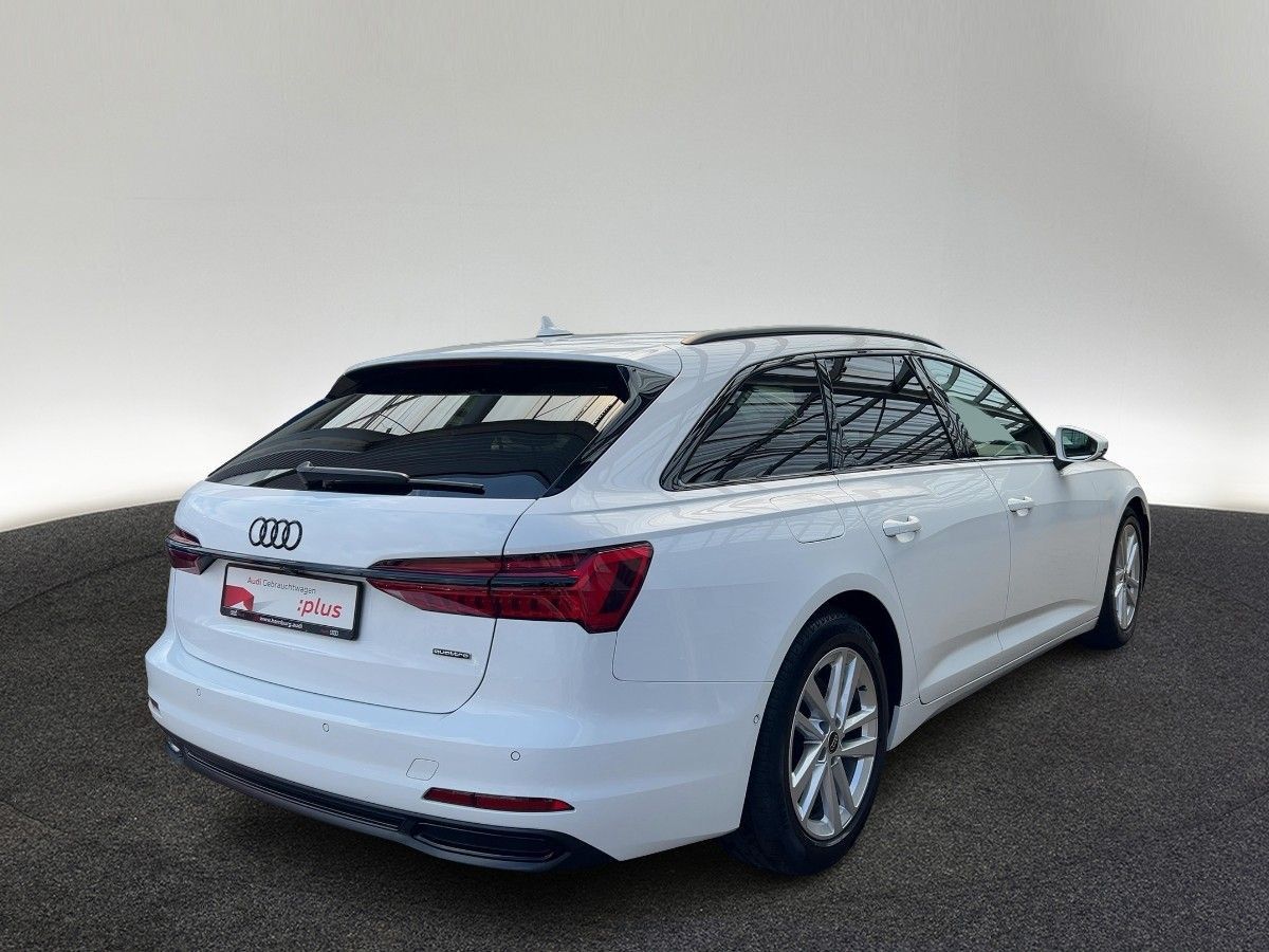 Audi A6 Avant 45 TDI sport quattro S tronic - Samsaru's Car Outlet