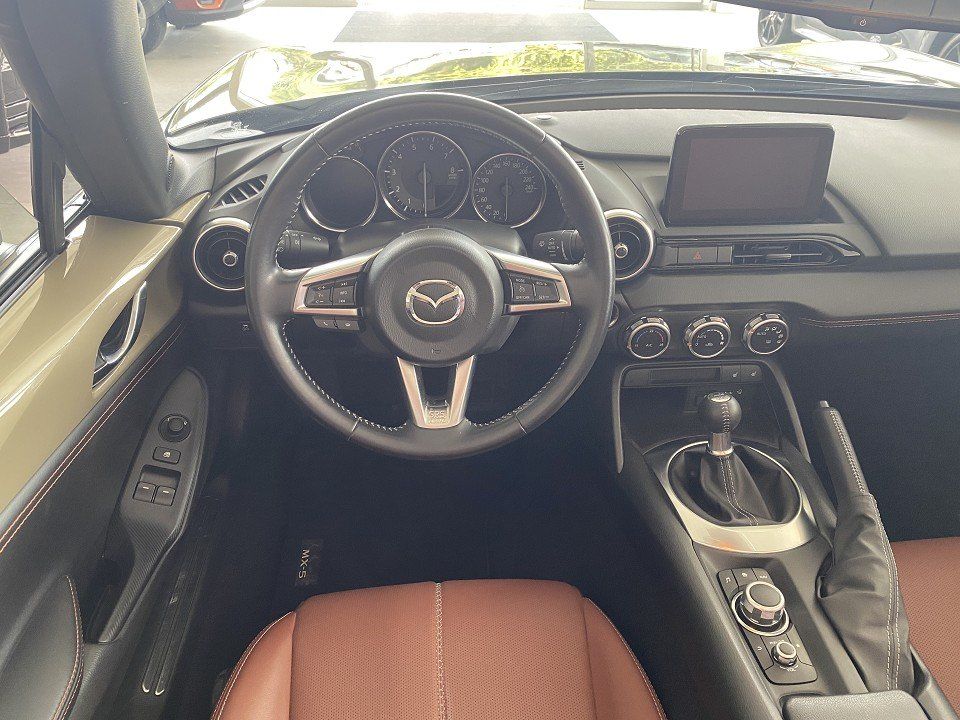 Mazda MX-5 2.0 Kazari 184 LEDER NAVI BOSE MATRIX