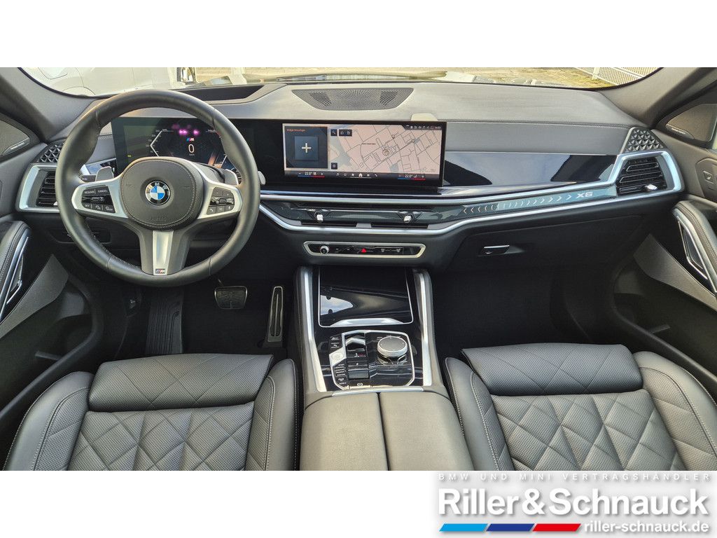 BMW X6 xD 30d M Sport Pro AHK+PANO+STANDHZG+CITRIN