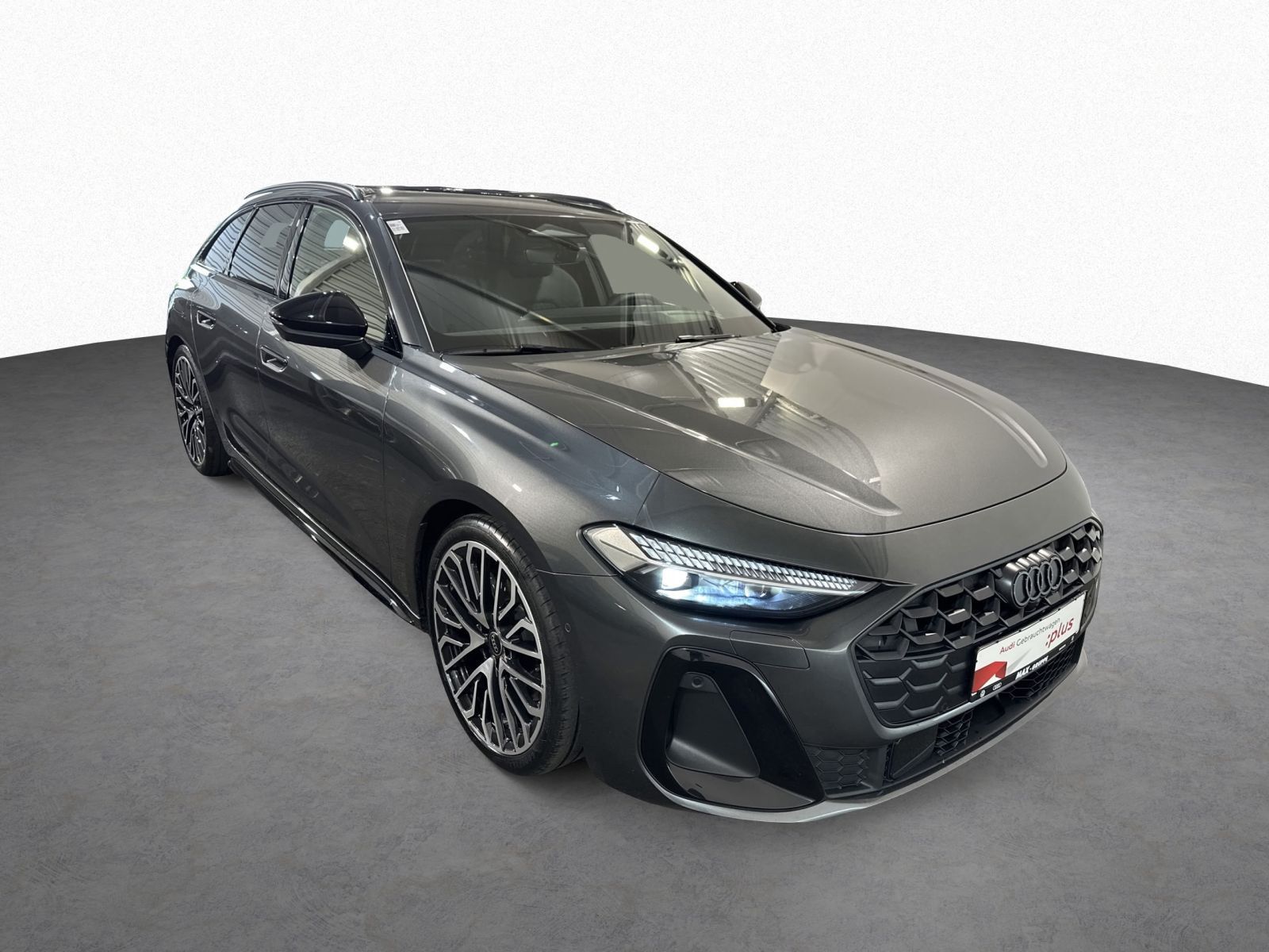 Audi A5 Avant TDI QUATTRO S LINE MATRIX+RAUTE+HUD