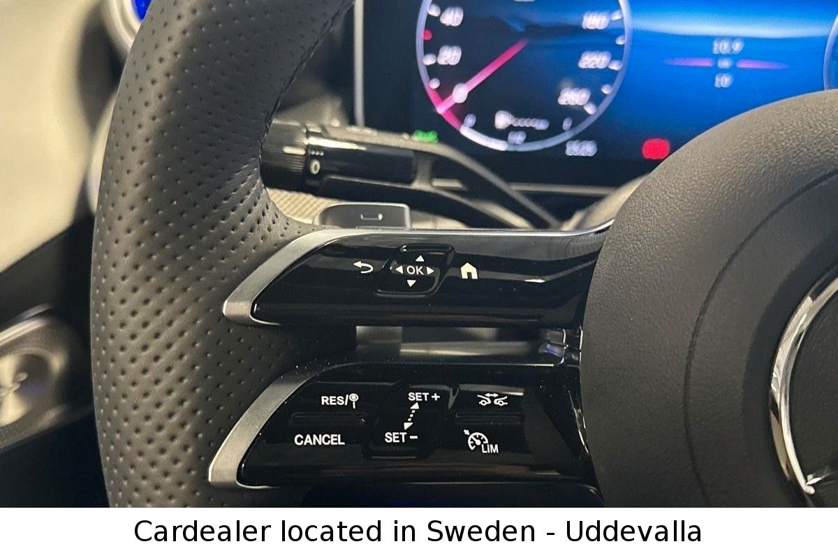 Mercedes-Benz GLC 300de 300 de 4Matic AMG 333hp Panorama *VAT*