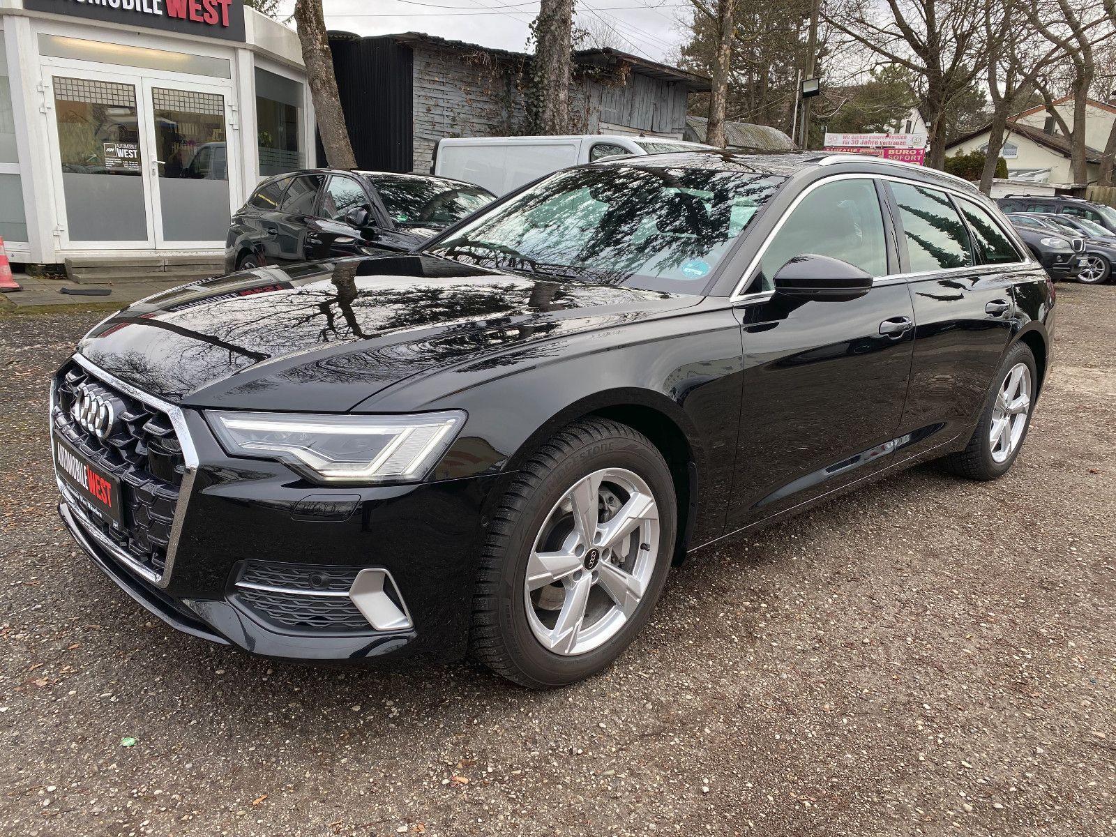 Audi A6 Avant 45 TFSI ADVANCED - Samsaru's Car Outlet