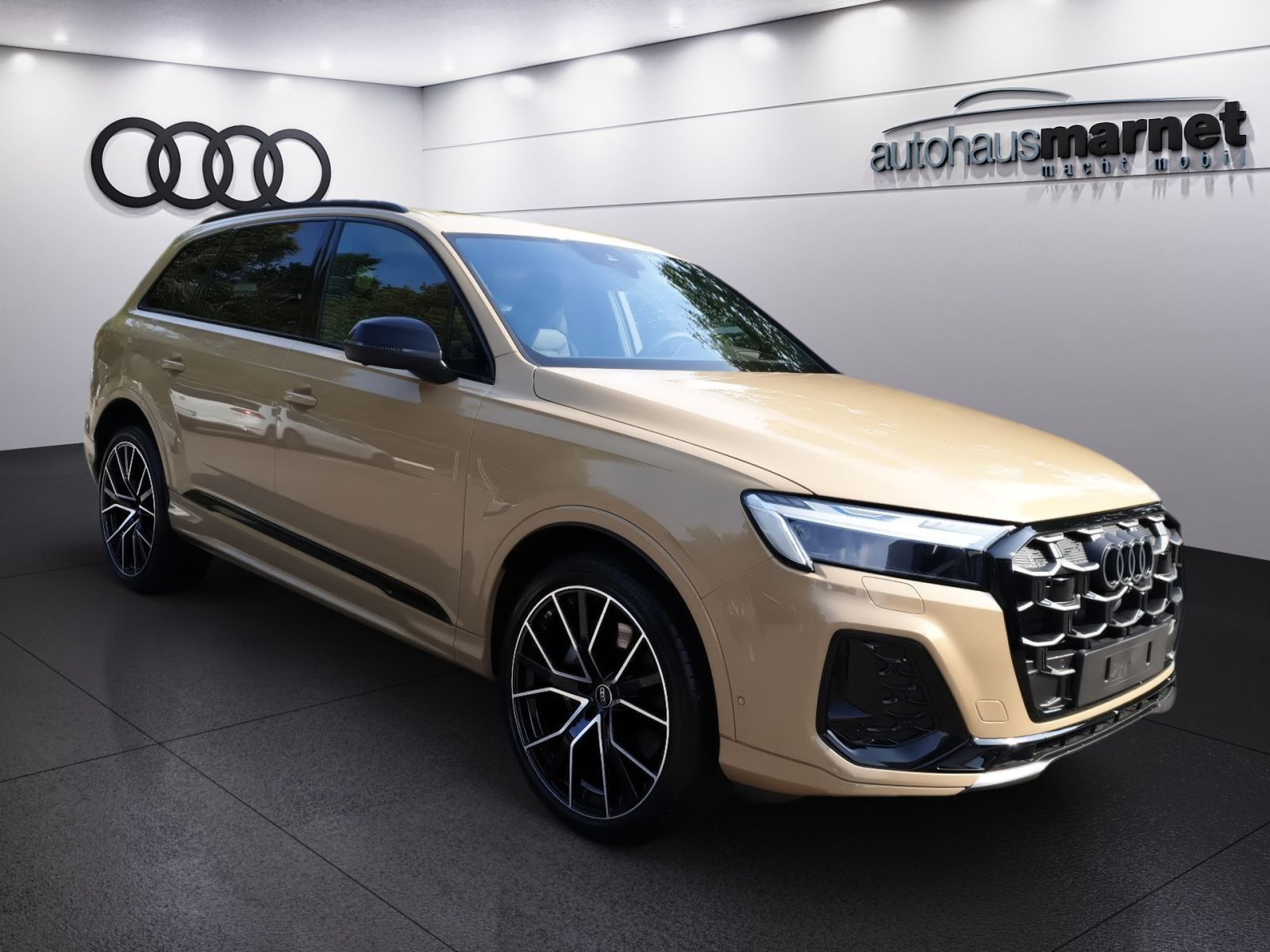Audi Q7 SUV S line 50 TDI quattro tiptronic*360°-Kame