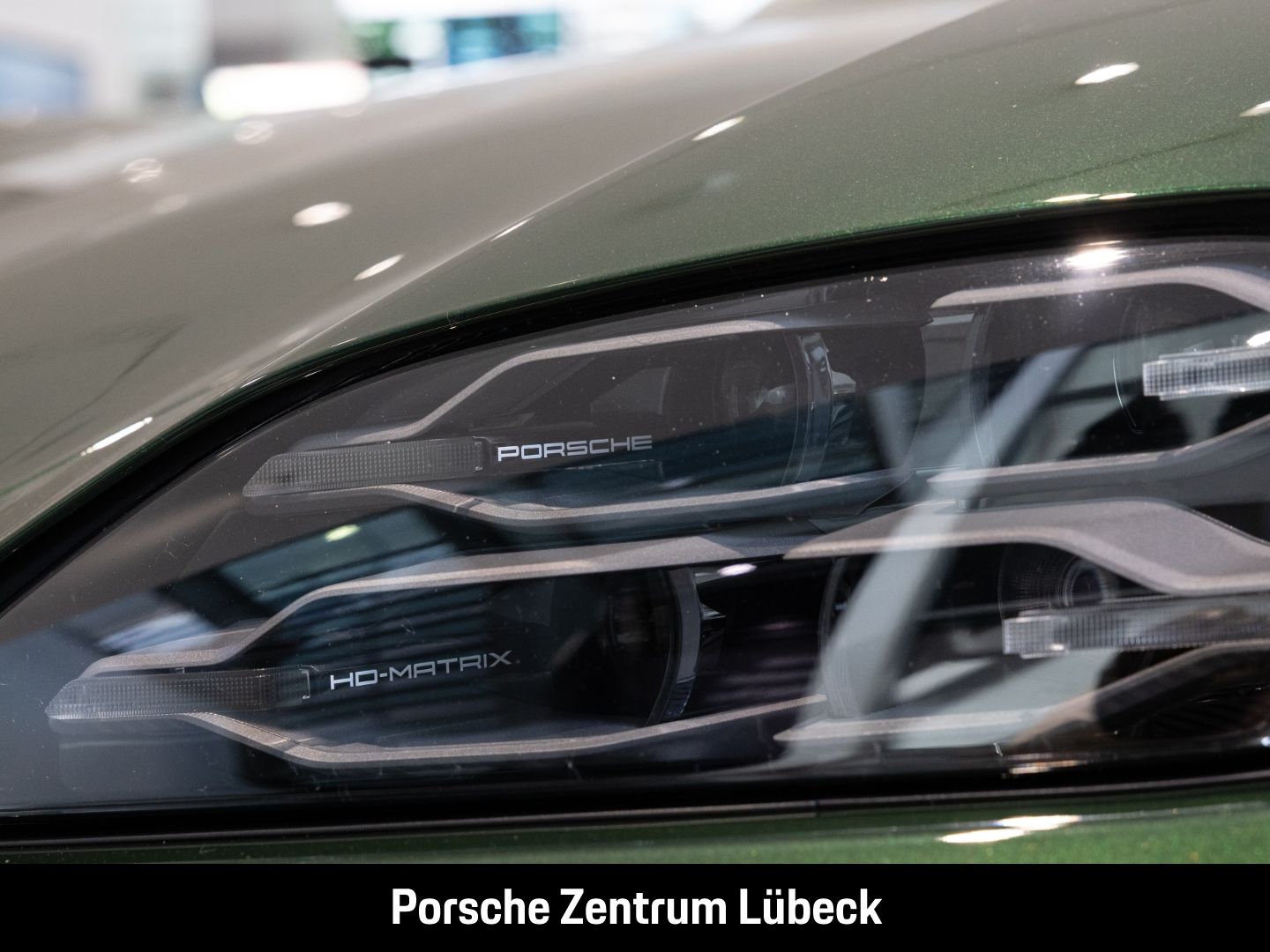 Porsche Taycan 4S Sport Turismo Burmester Clubleder LED