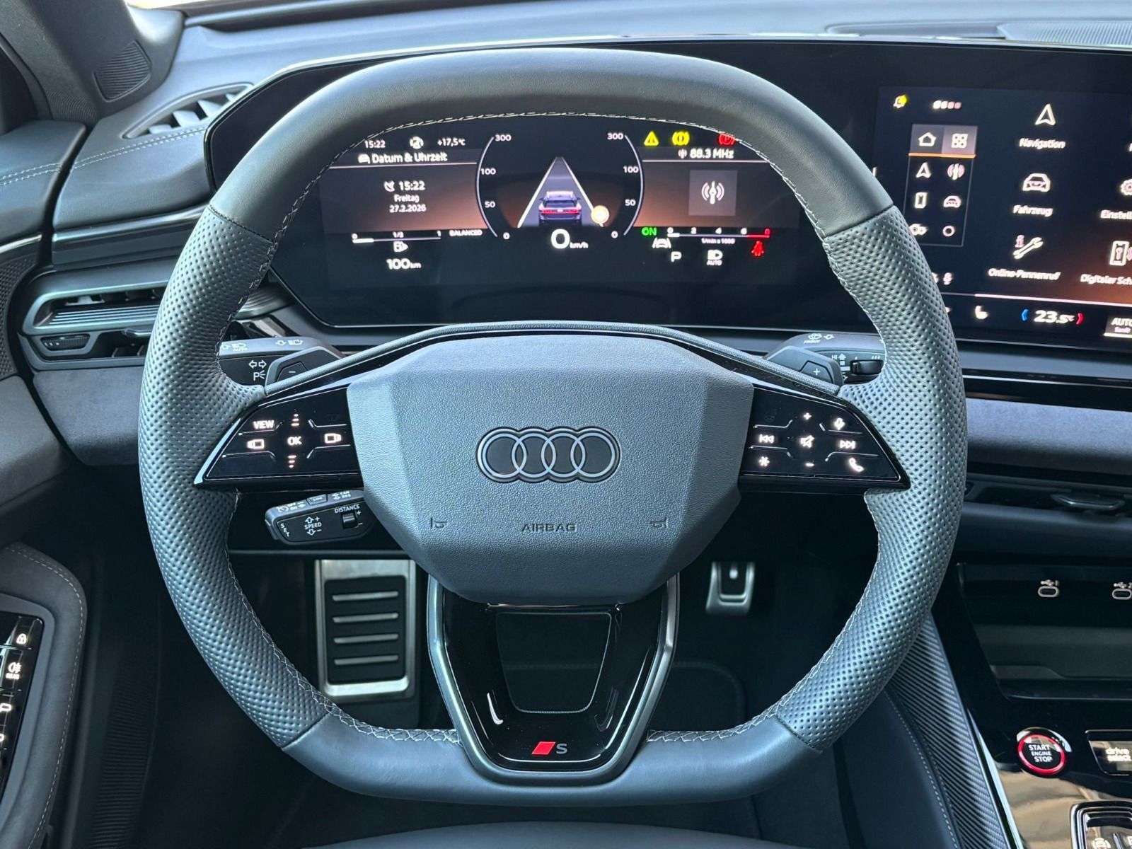 Audi A6 Avant TFSI S LINE+NEUES MODELL+MATRIX+360 KAM