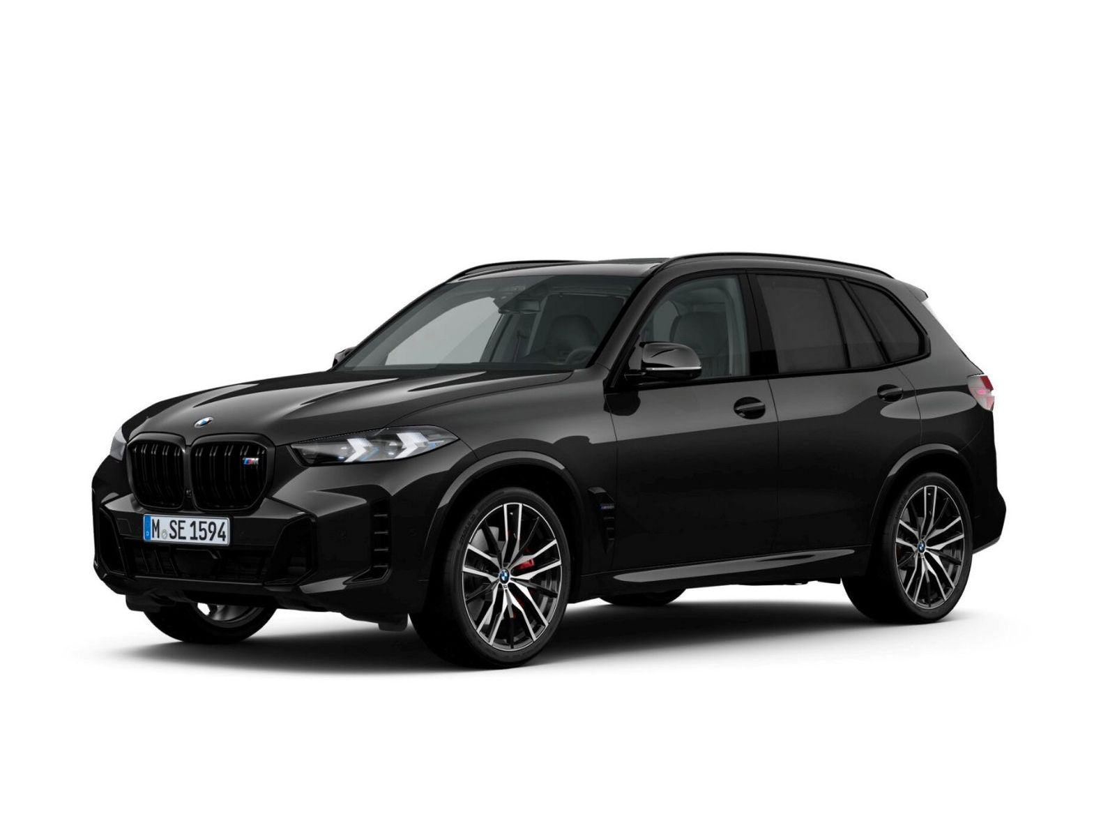 BMW X5 M60i xDrive Pro Standhzg AHK Pano ACC 360° HK