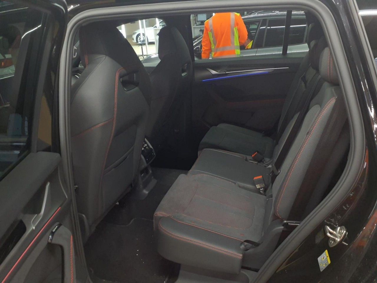 Skoda Kodiaq RS 2.0TSI 4x4 STDHZ+PANO+AHK+ACC+HUD+MTRX
