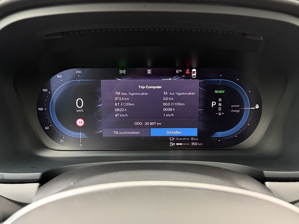 Volvo S90 T8 Ultimate Dark Plug-In Hybrid AWD