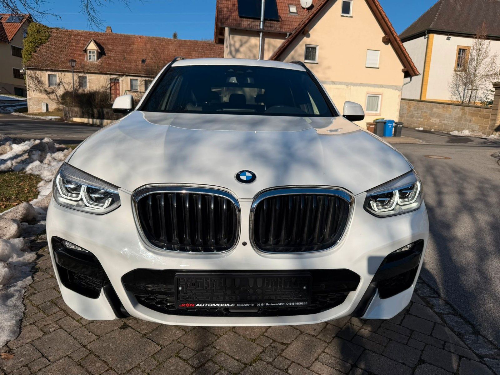 BMW X3 xDrive 30 e M Sport M Paket