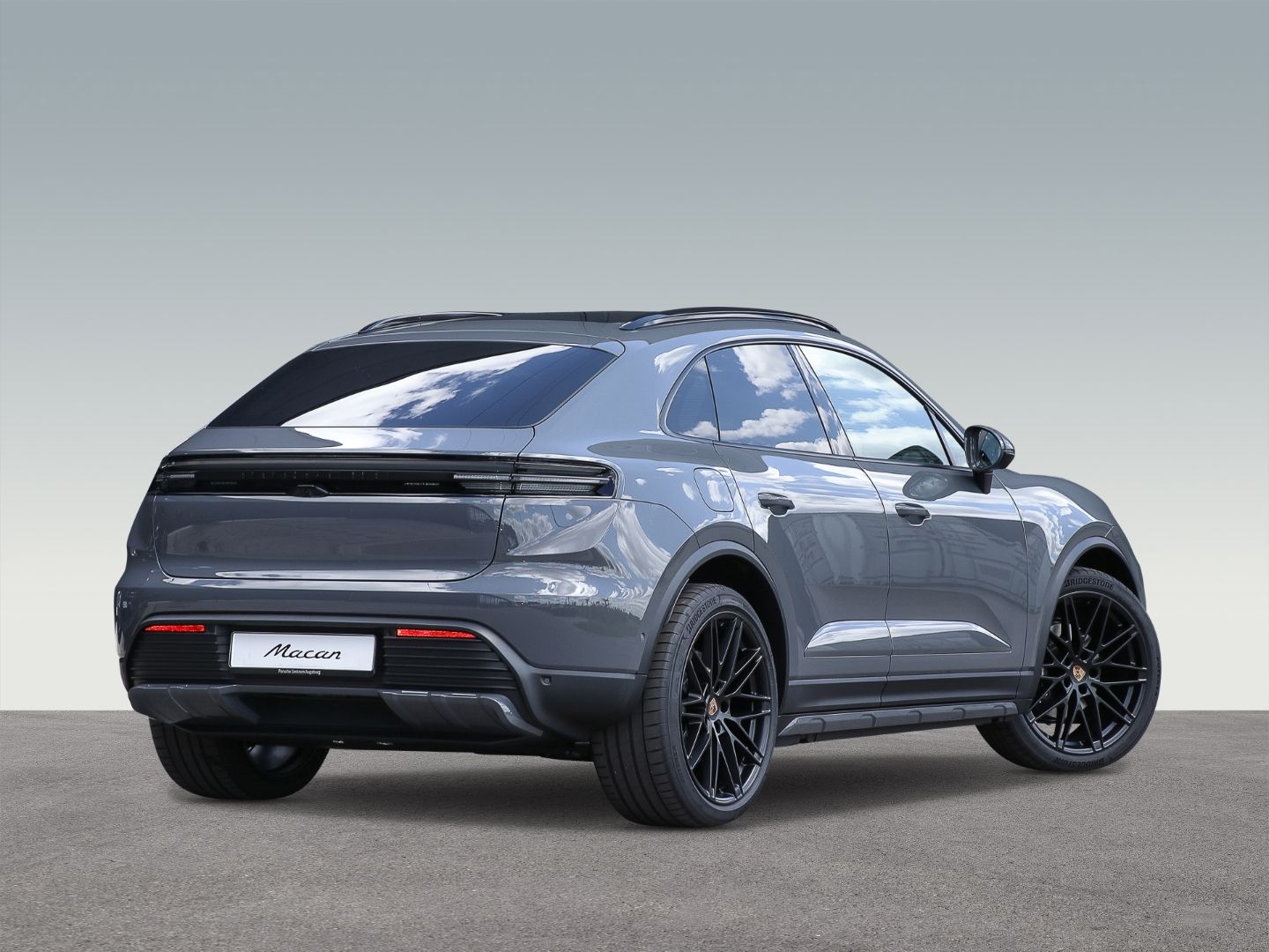 Porsche Macan 4 BOSE Panorama Rückfahrkamera Lederpaket