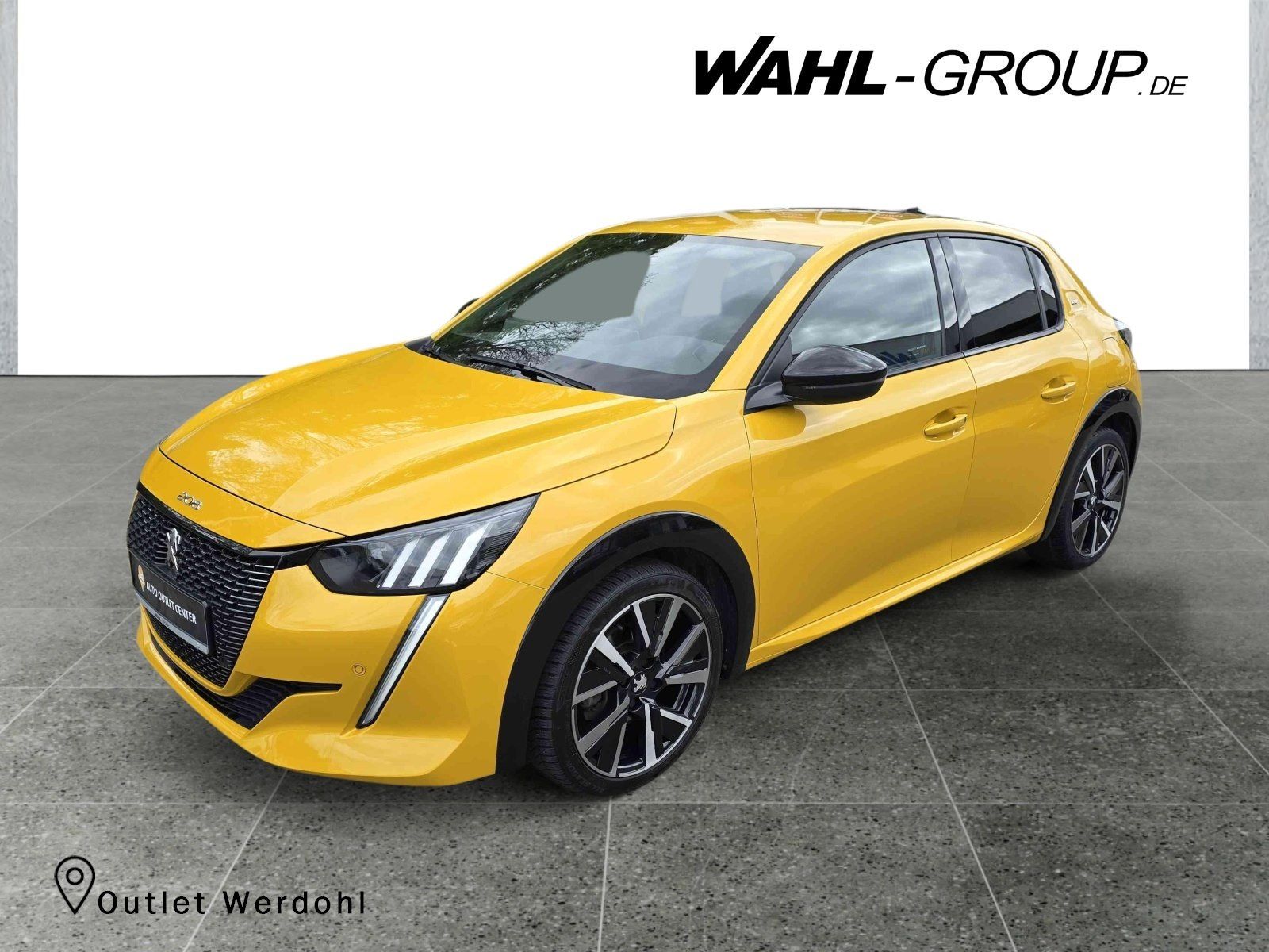 Peugeot 208 GT - Samsaru's Car Outlet