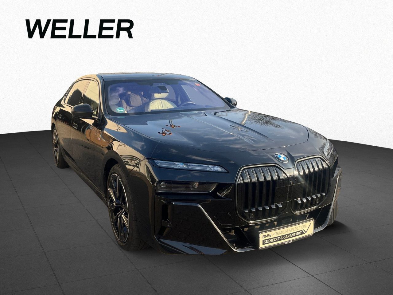 BMW 740d M-Sport-Pro Fond-Ent Ex.Loun. Leas 1249,-oA