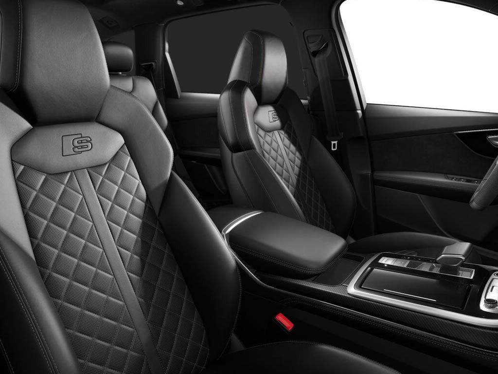 Audi Q7 SUV S line business TDI qu. tiptr. 22´ Stdhzg
