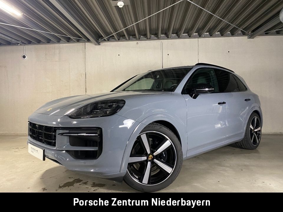 Porsche Cayenne S | SportDesign Paket | el. AHK |