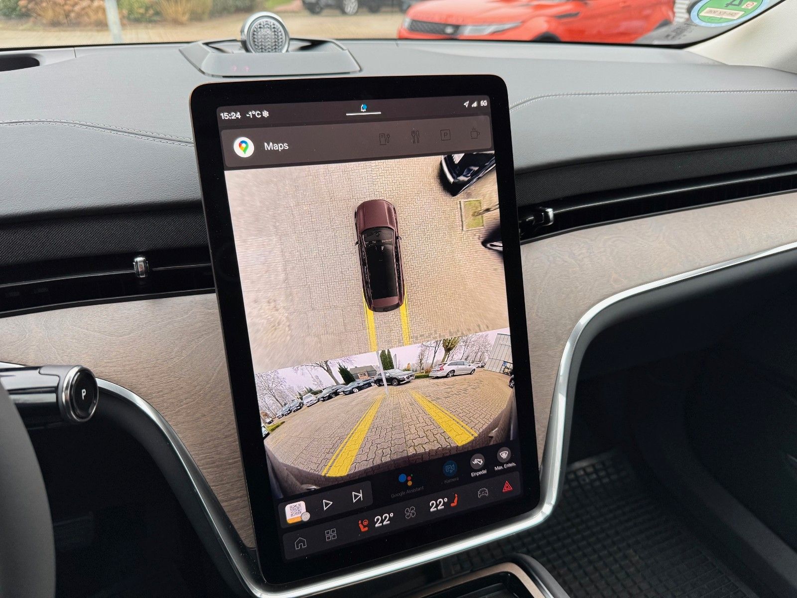 Volvo EX90 Twin Motor Performance AWD ULTRA - 7-Sitzer