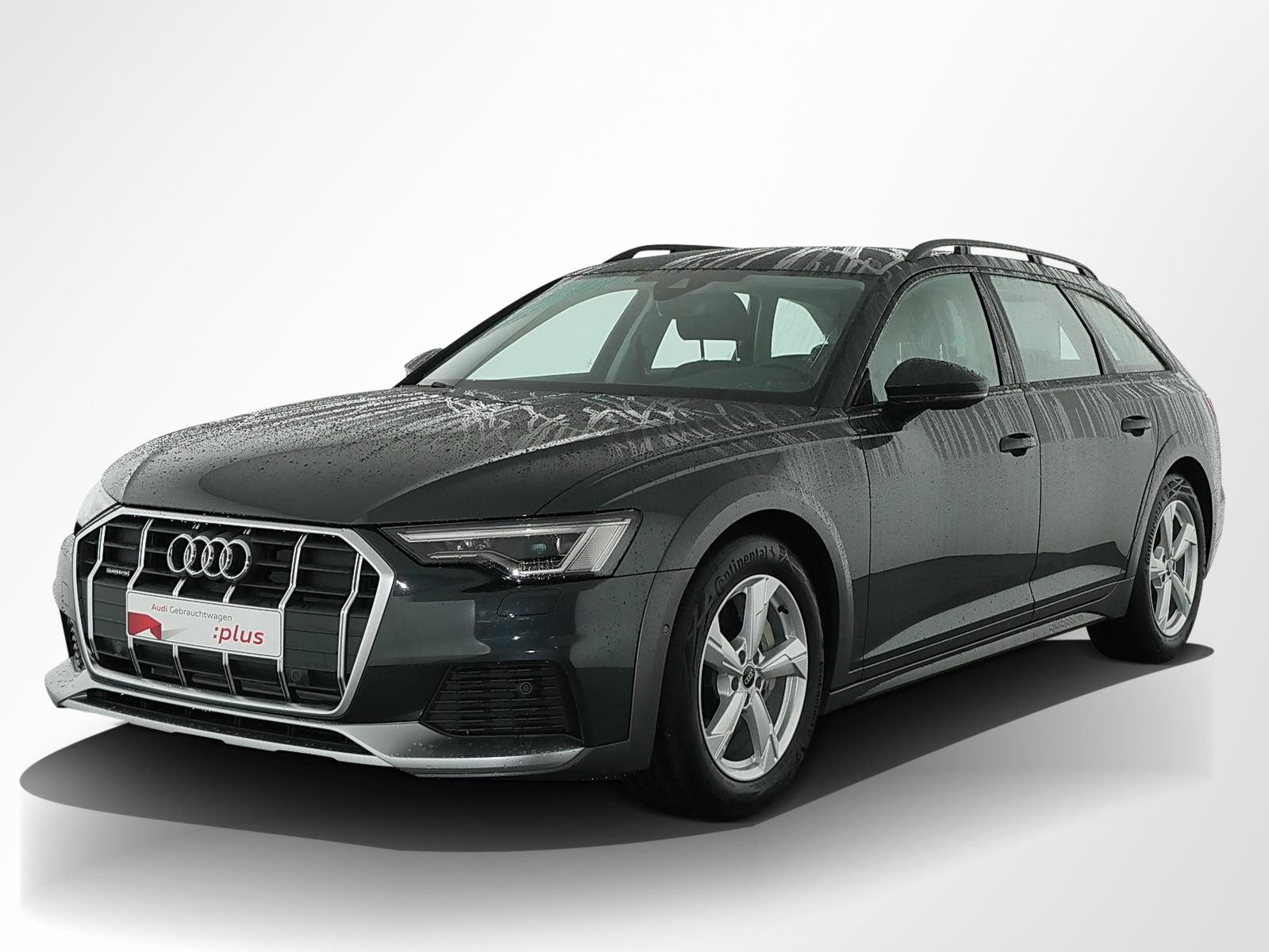 Audi A6 Allroad 55 TFSI - Samsaru's Car Outlet