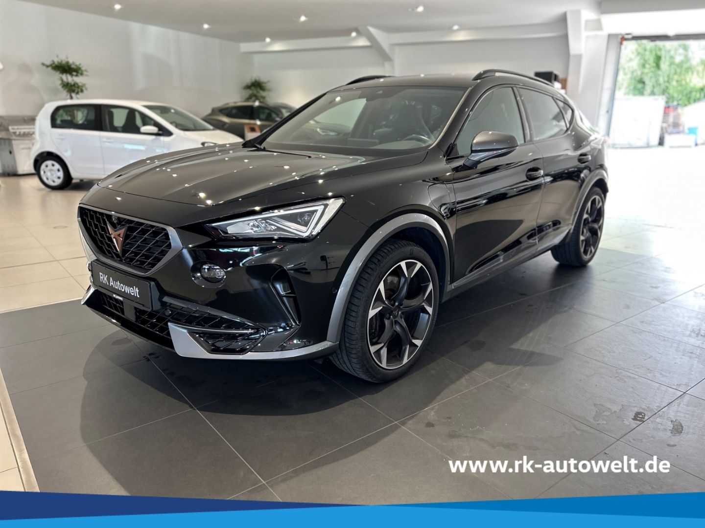 Cupra Formentor VZ e-HYBRID 1.4 LED Navi AHK 360° SHZ