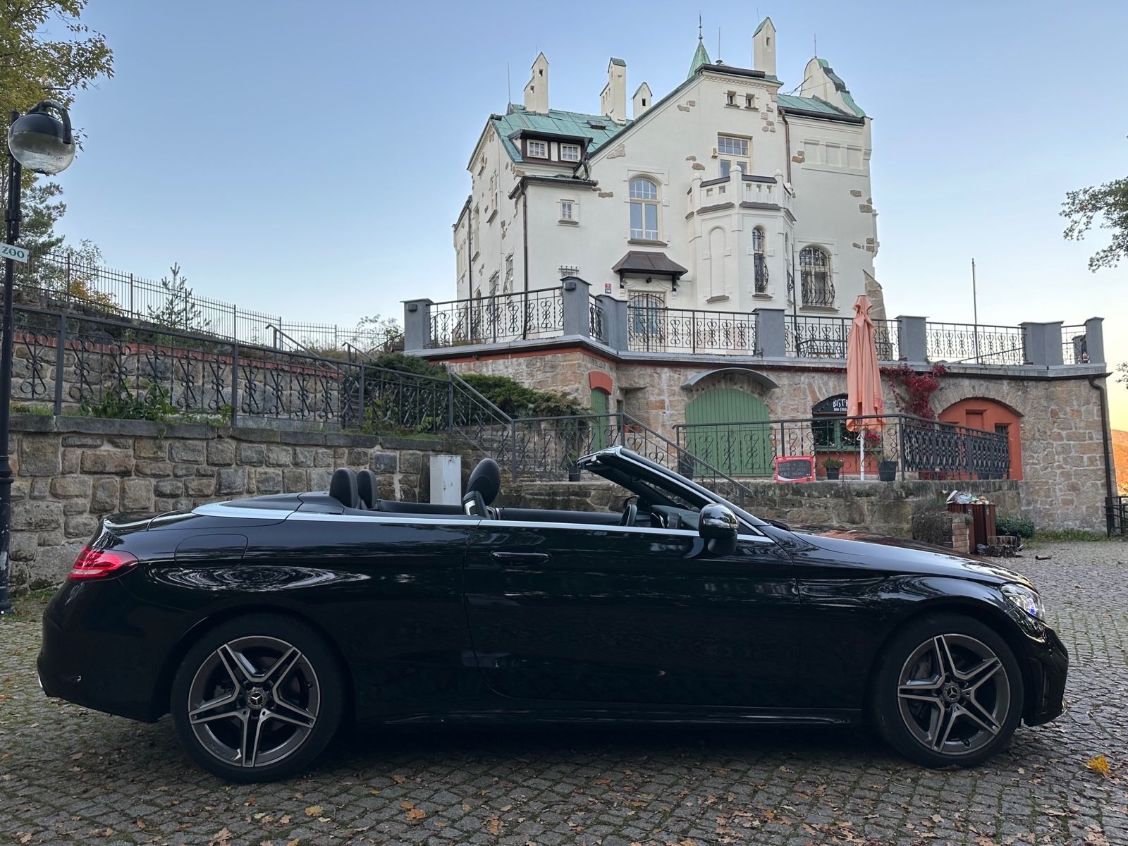 Mercedes-Benz C 200 Cabrio 4Matic AMG - Samsaru's Car Outlet