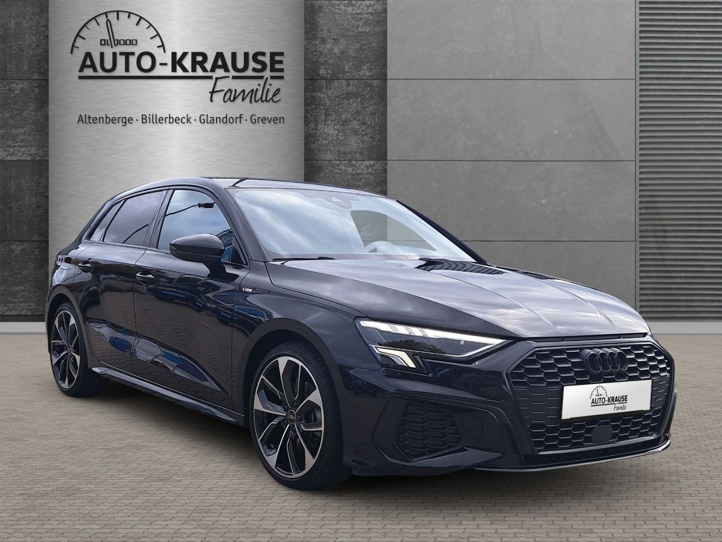 Audi A3 Sportback 35 TFSI S line 1.5