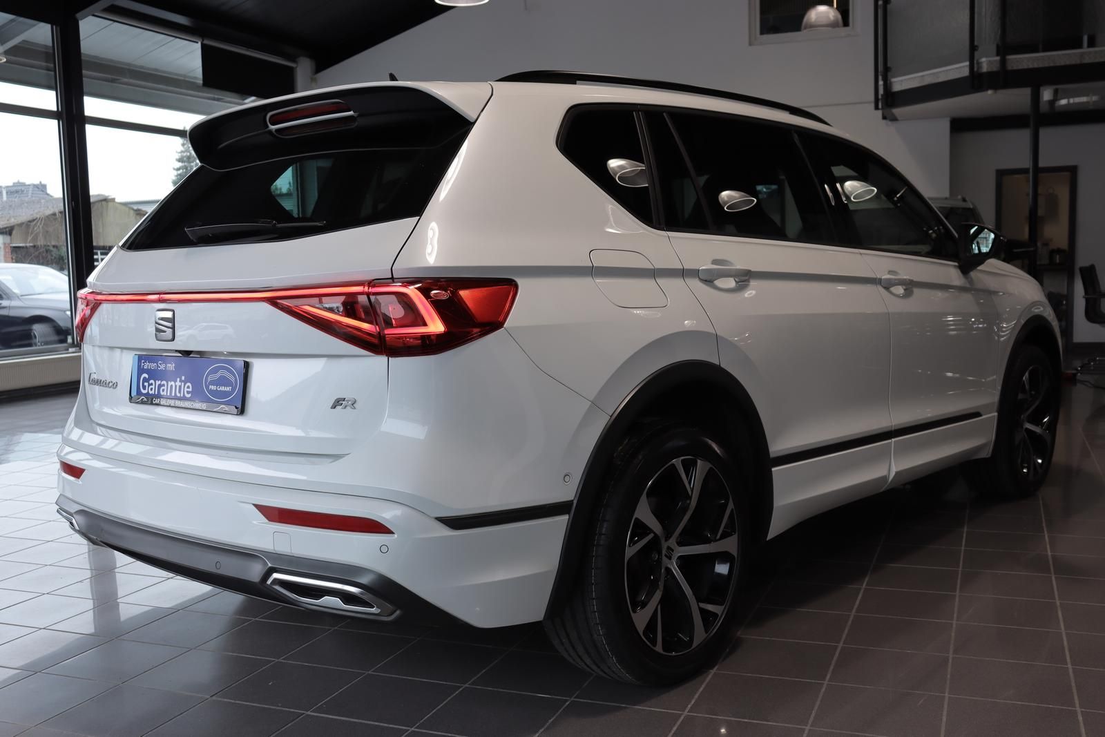 Seat Tarraco 2.0 TDI FR*7-SITZ*VIRTUAL*AHK*KAMERA*ACC